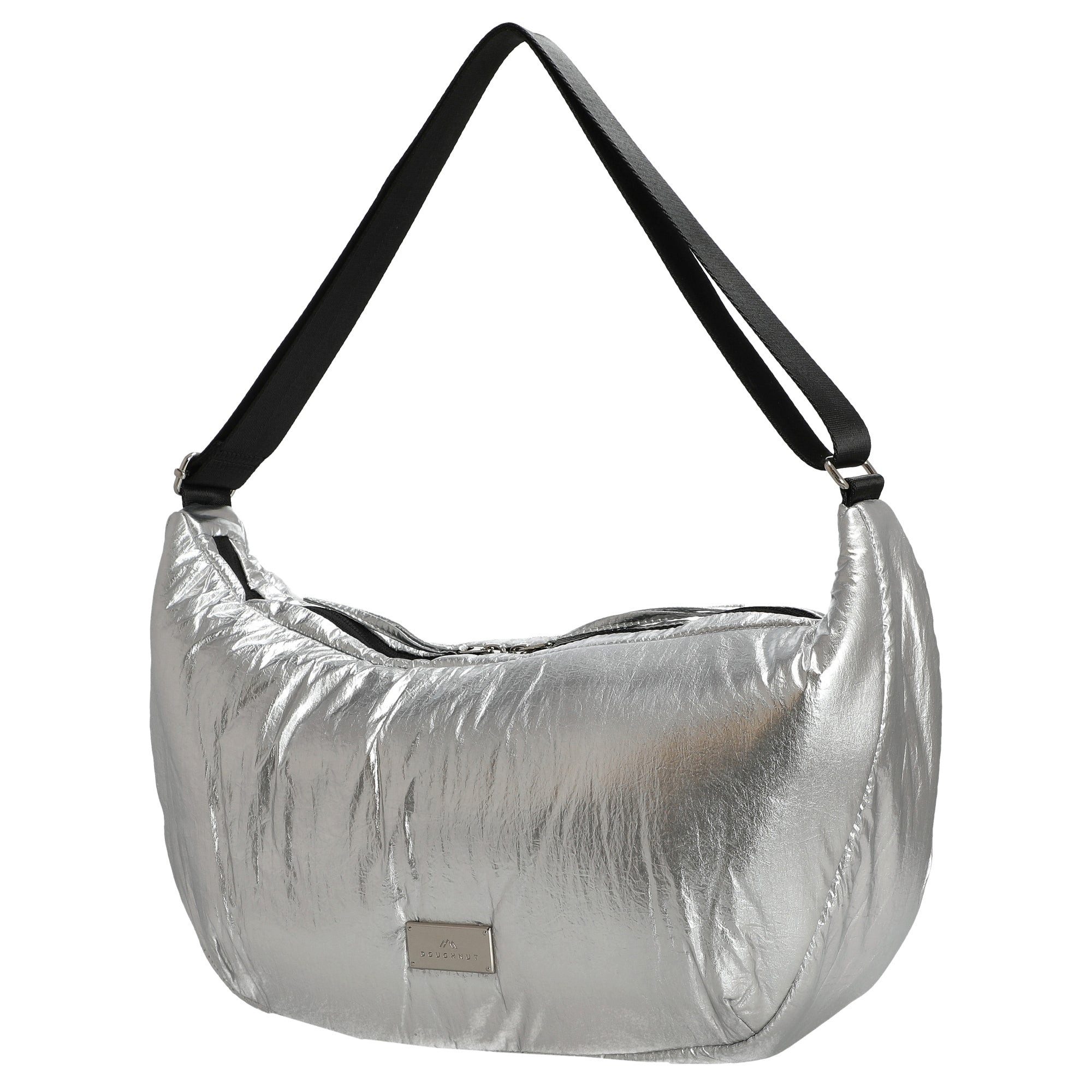 Doughnut Umhängetasche Croissant Softies - Umhängetasche 44 cm (silver)