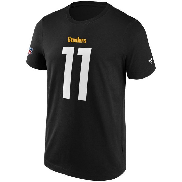 Fanatics Print-Shirt NFL Pittsburgh Steelers #11 Chase Claypool