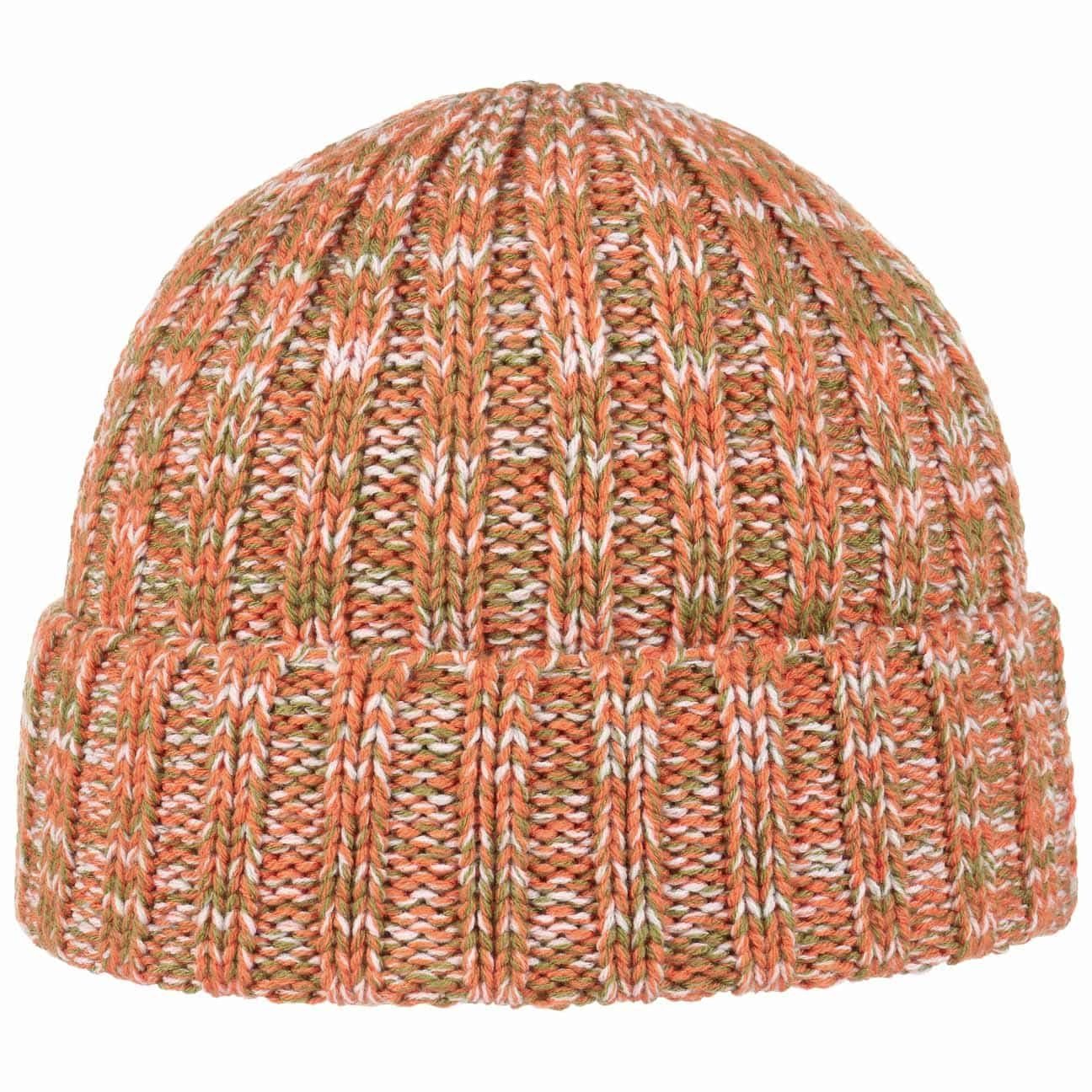 Atlantis Beanie (1-St) Beanie mit Umschlag