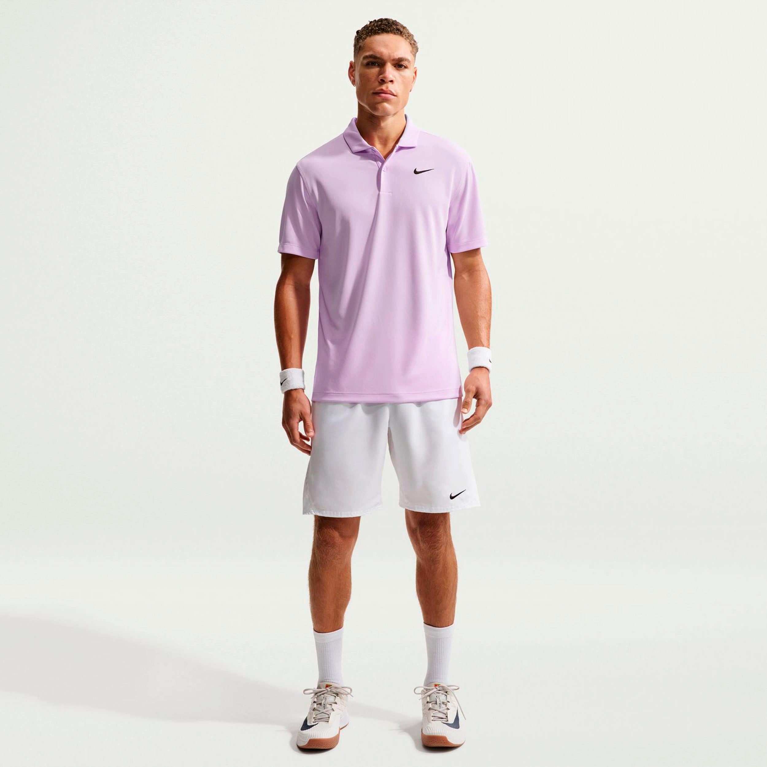 Nike Poloshirt Dri-Fit Victory Court Solid
