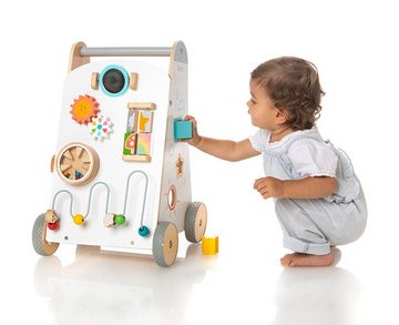 howa Lauflernwagen my rainbow, Babywalker Lauflernhilfe Holz