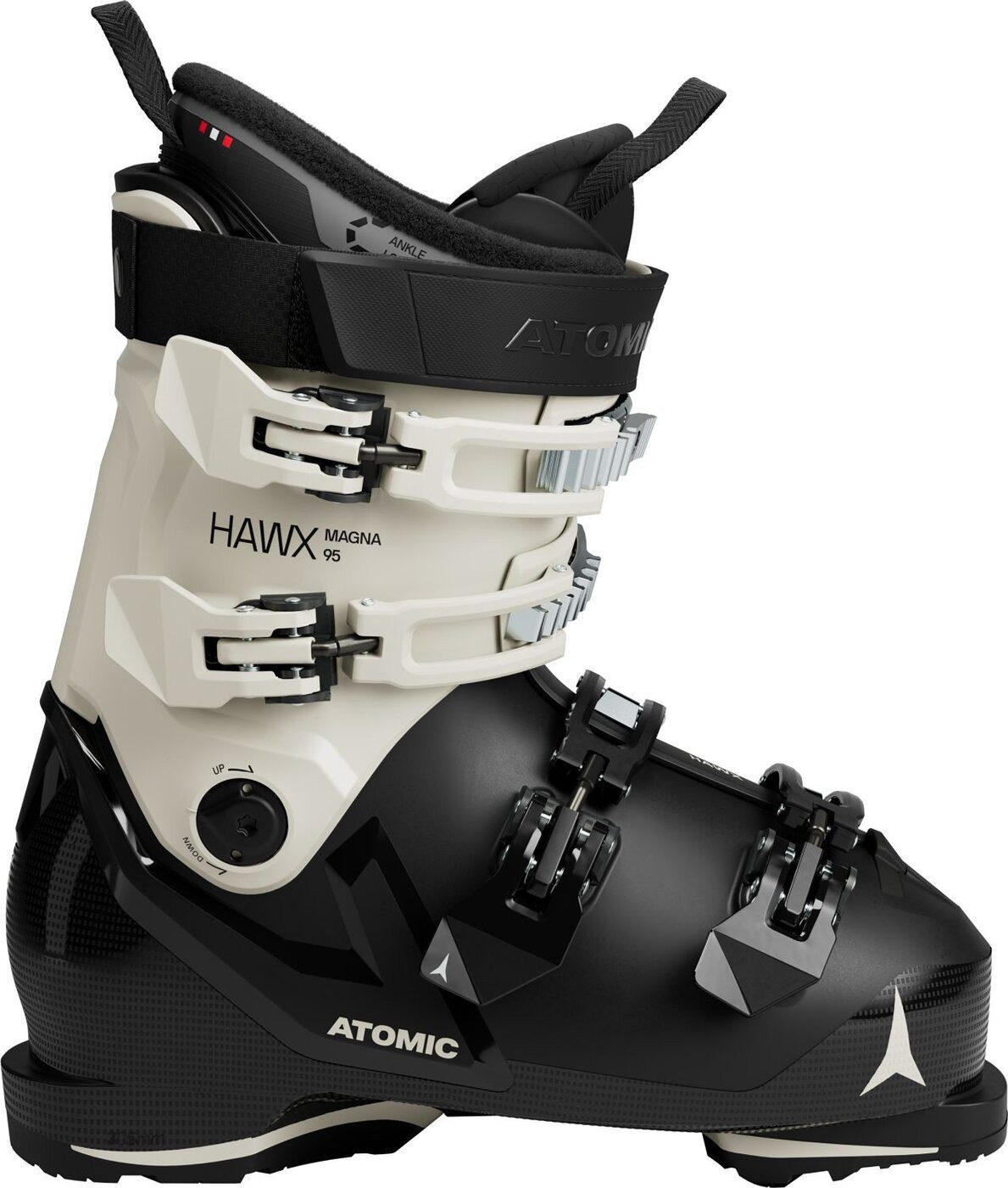 HAWX MAGNA 95 W BLACK/STONE/ Skischuh