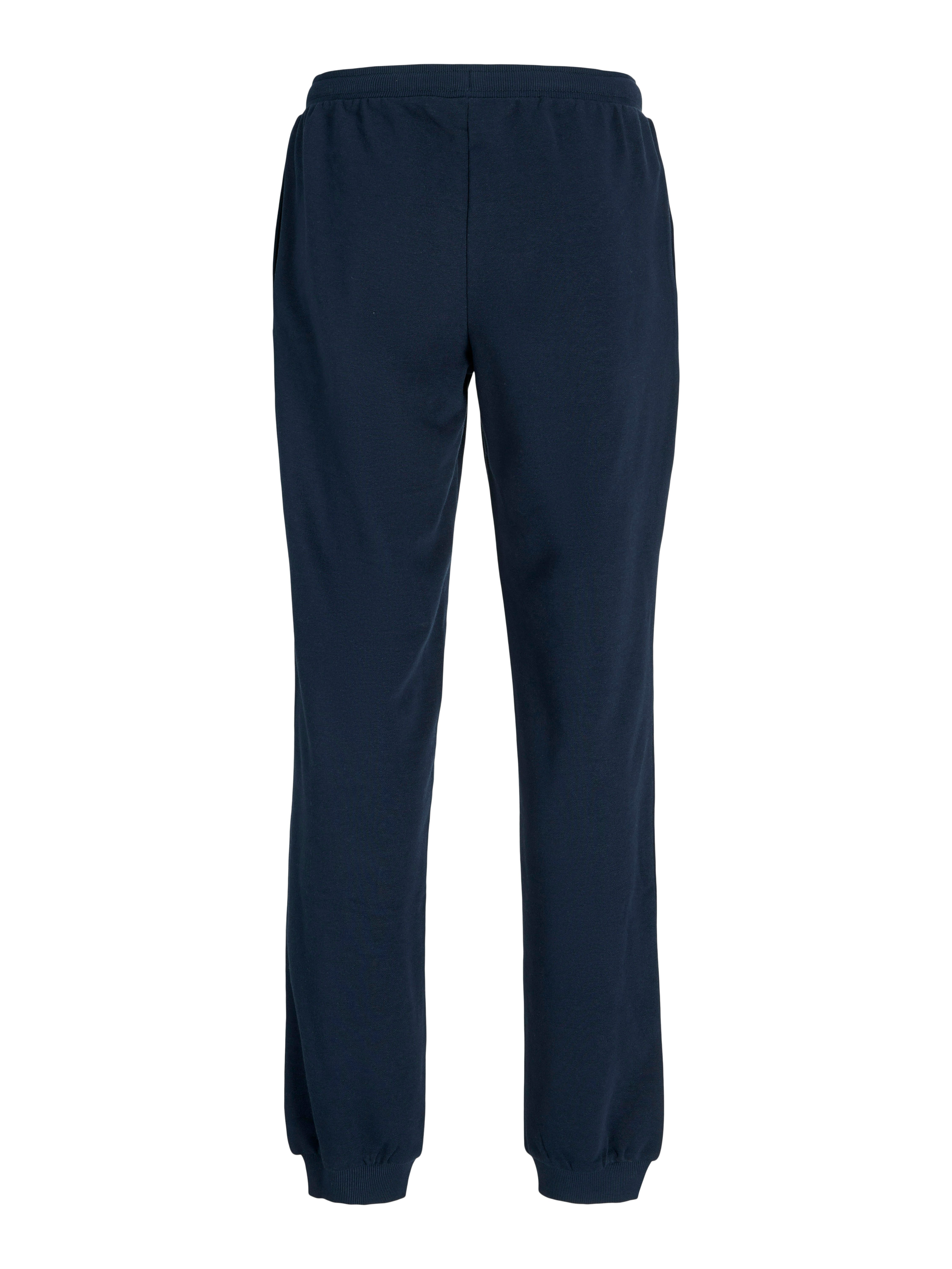 Jack & Jones Junior Sweathose JPSTELOGO SWEATPANTS 2COL 25/26 NOOS JNR