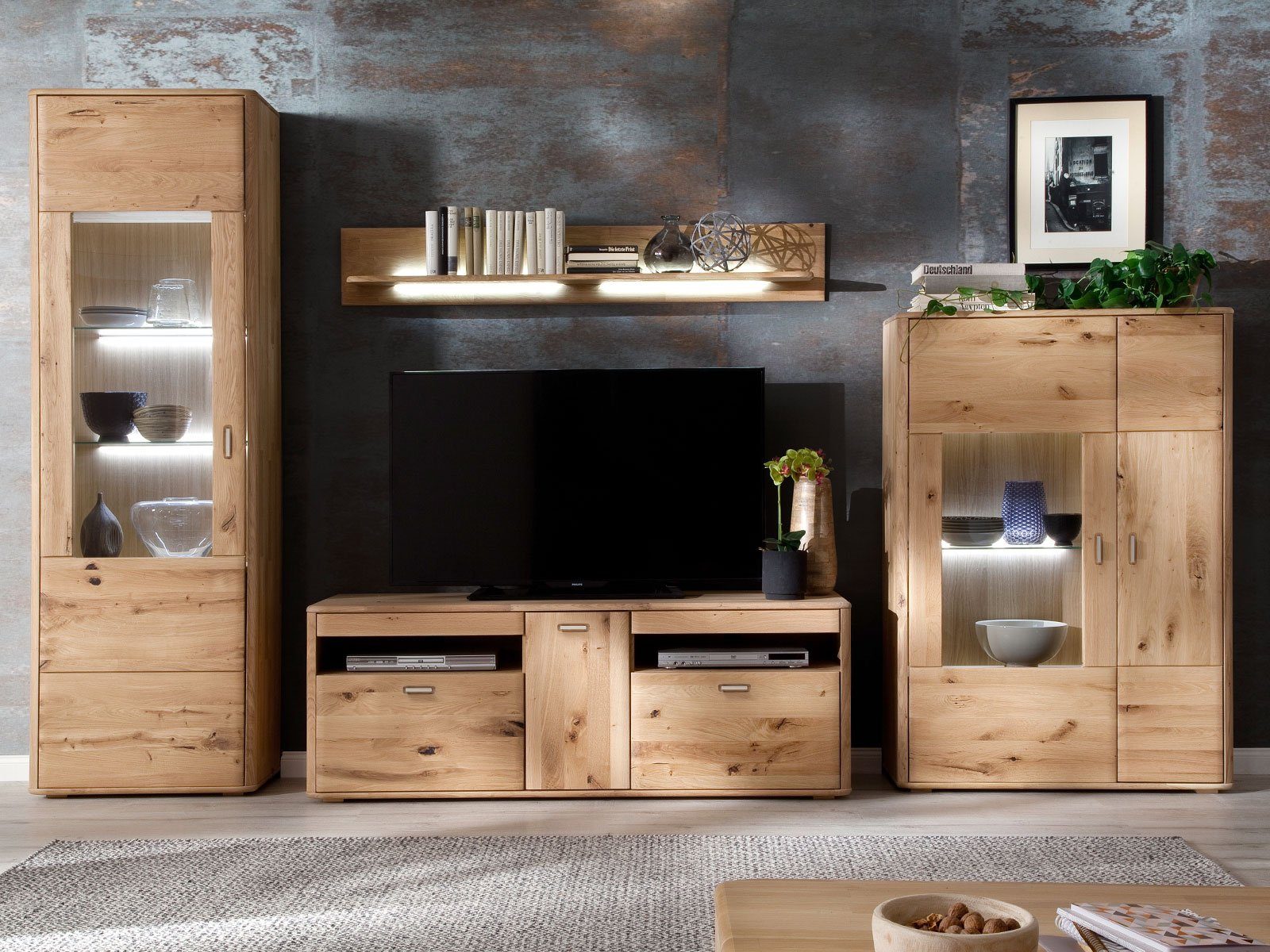 Wohnzimmer Schrank Otto