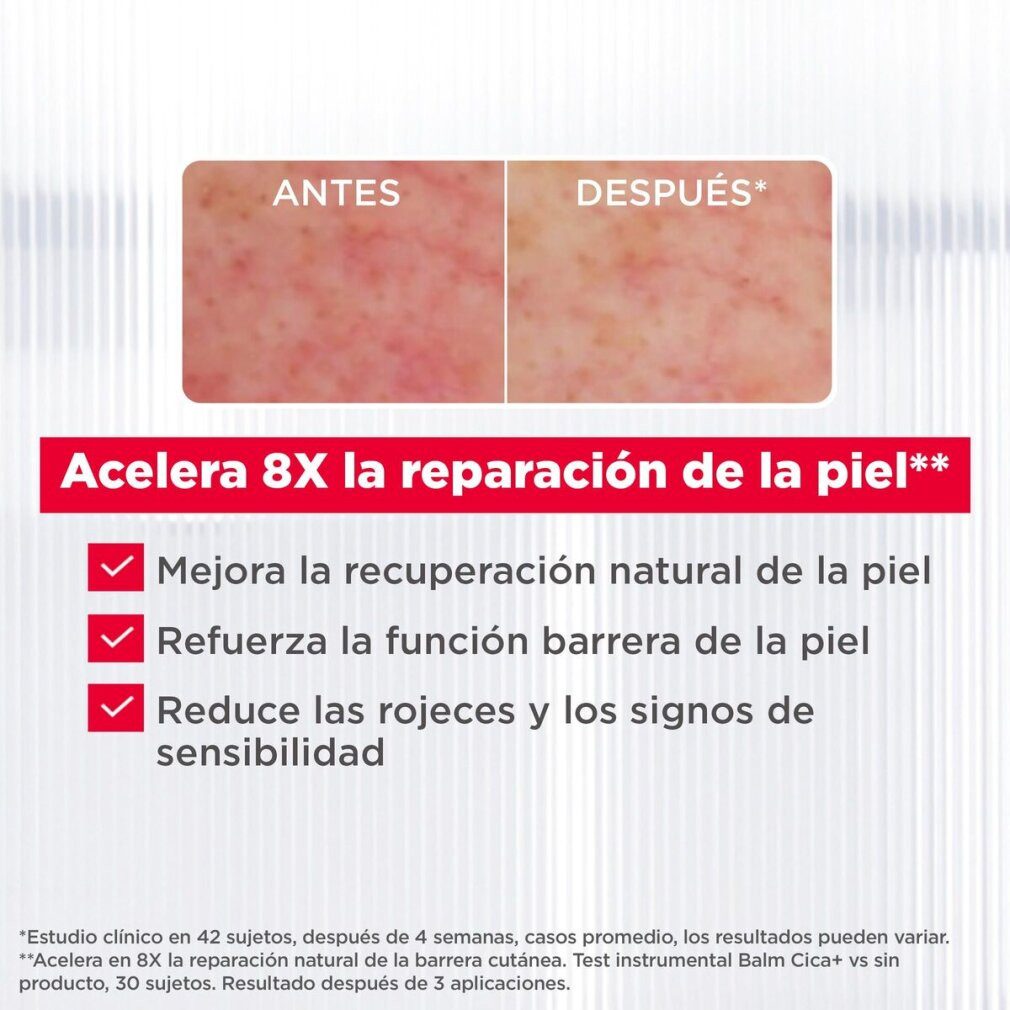 Mixa Körperpflegemittel CICA+ BALM Reparaturbalsam 50 ml
