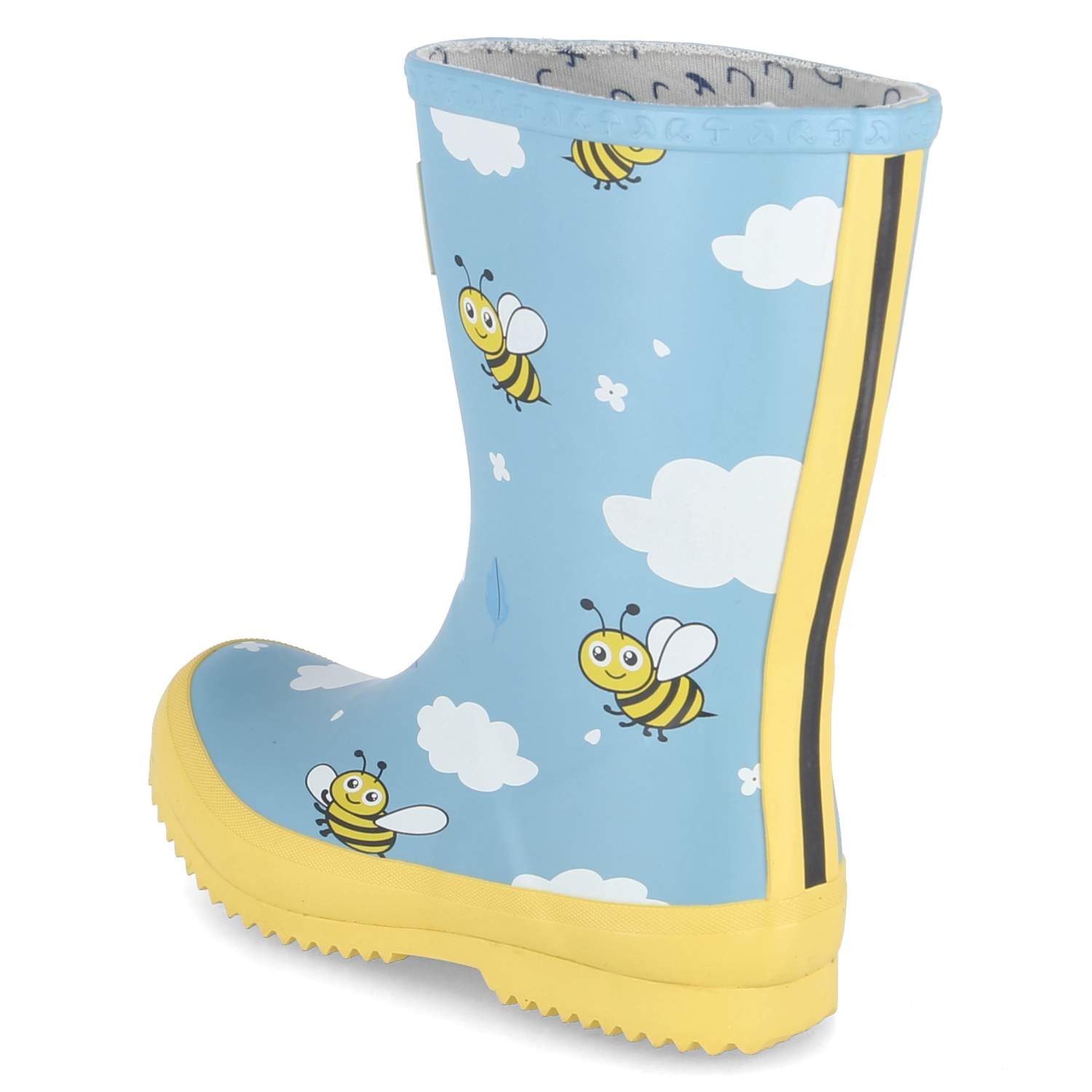 Rajn Gummistiefel Stiefelette