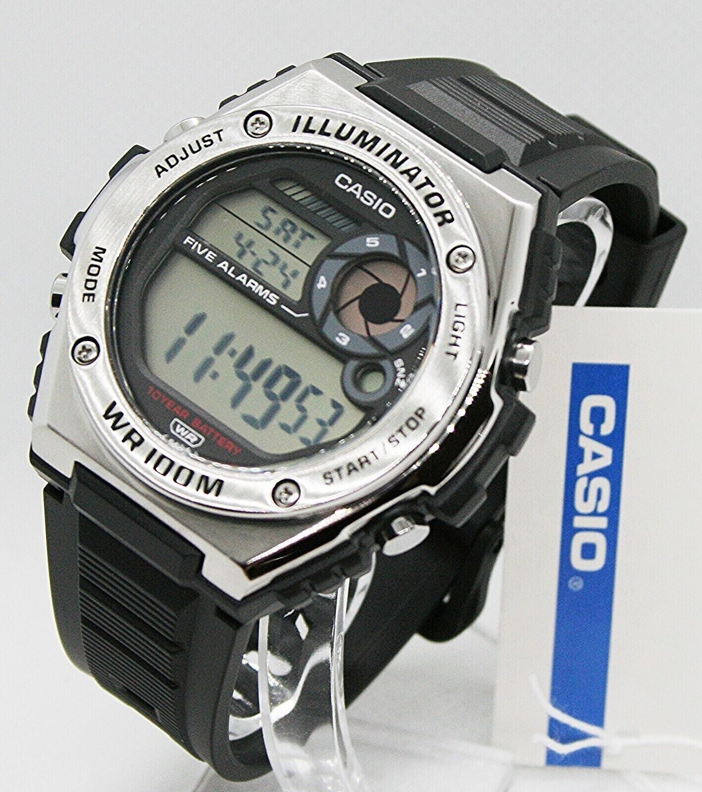 CASIO TIMELESS COLLECTION Digitaluhr