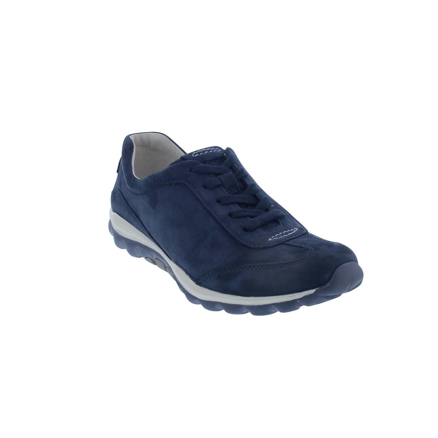 Gabor Rollingsoft Rollingsoft Sneaker 66.965.46, Nubuk günstig online kaufen