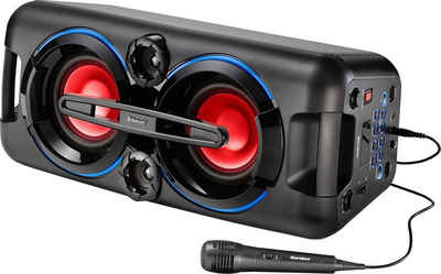 Karcher PS 4460 2.0 Party-Lautsprecher (Bluetooth, 44 W)