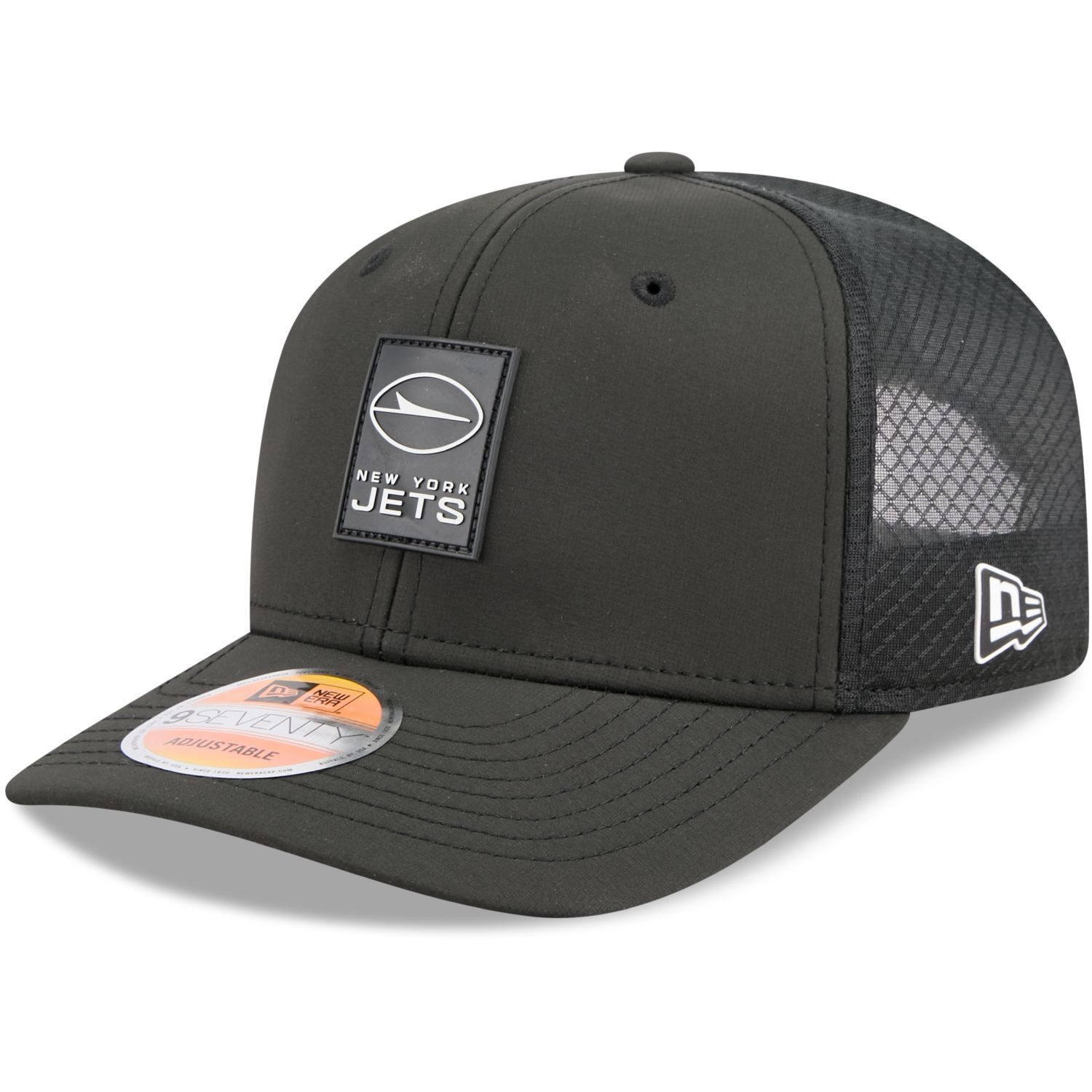 Trucker Cap 9Seventy Trucker SIDELINE New York Jets