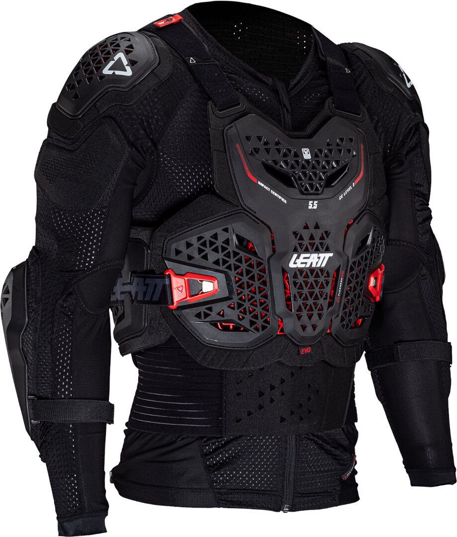 Leatt Protektorenjacke Body 5.5 EVO Protektorenjacke, Kompression belüftet