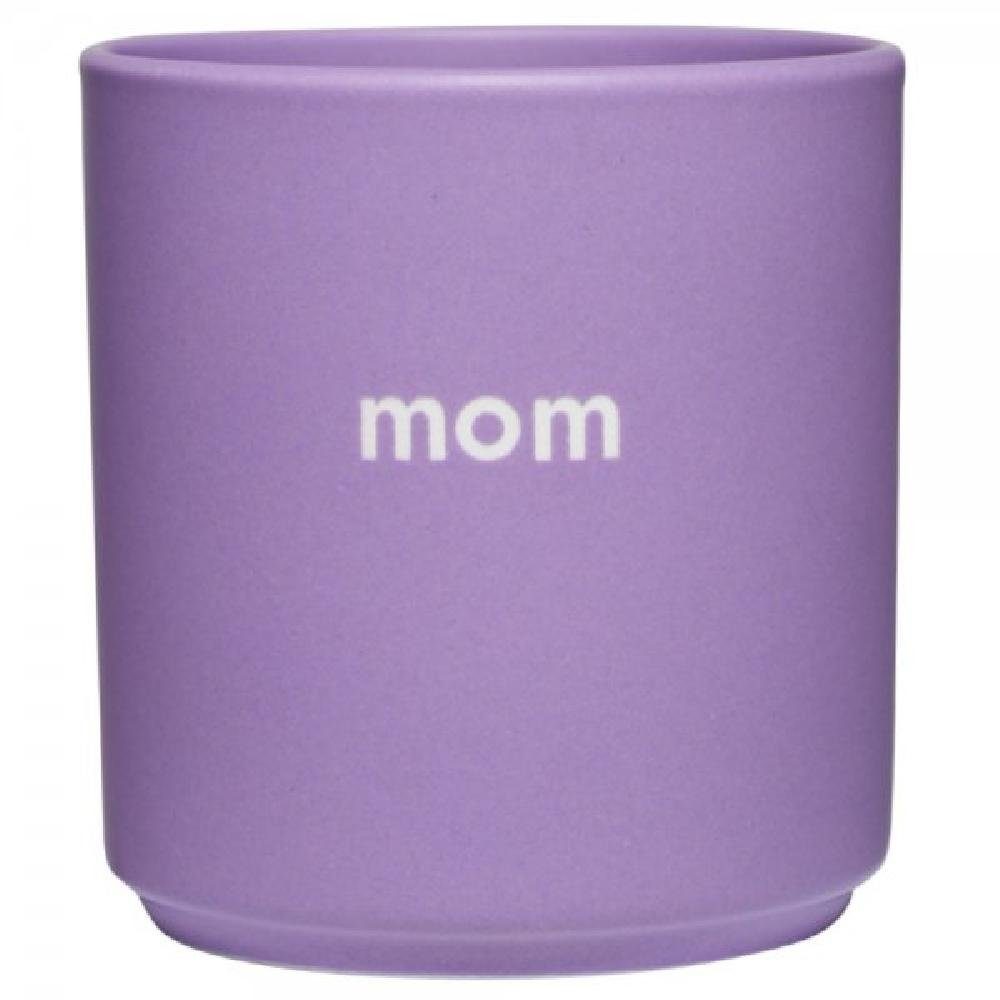 Favourite Breeze Becher Letters Mom Tasse Cup VIP Lilac Design