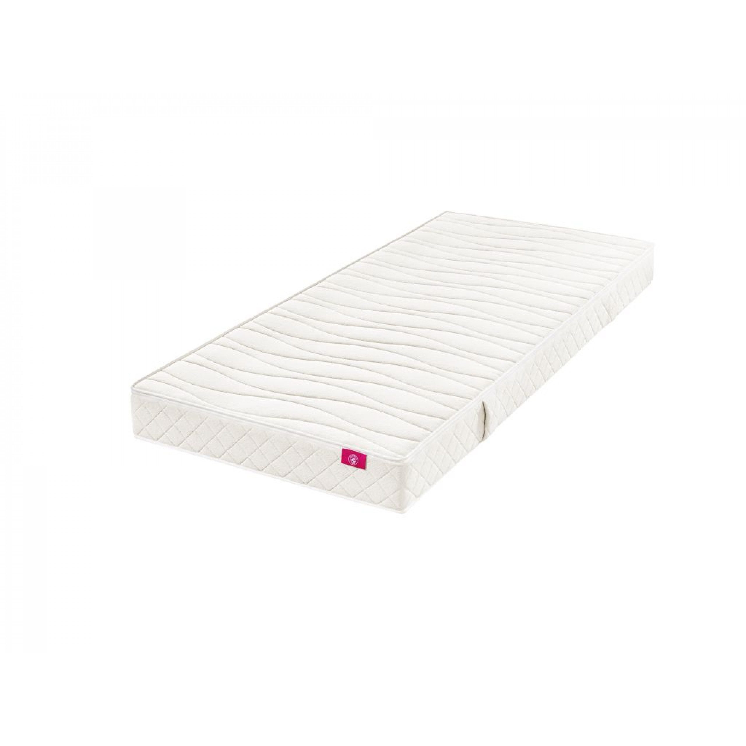 Latexmatratze Sannwald Matara LX - 7-Zonen-Latex-Matratze H3, 90 x 200 cm, Sannwald, 16 cm hoch