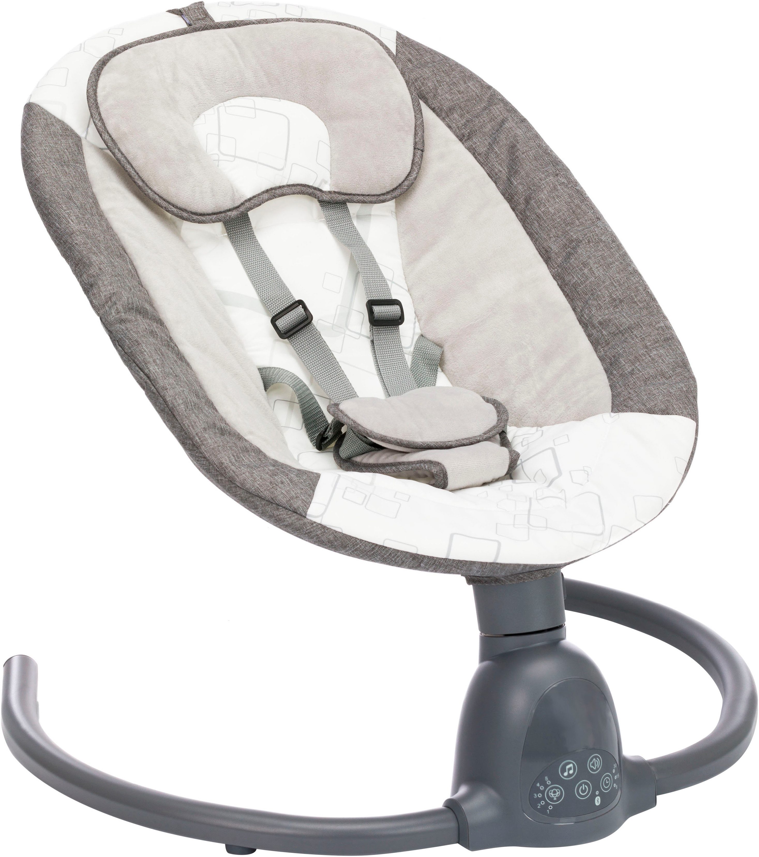 Babywippe Elektrische Wippe, Luna