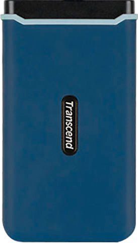 Transcend ESD370C Portable SSD 500GB externe SSD (500 GB)