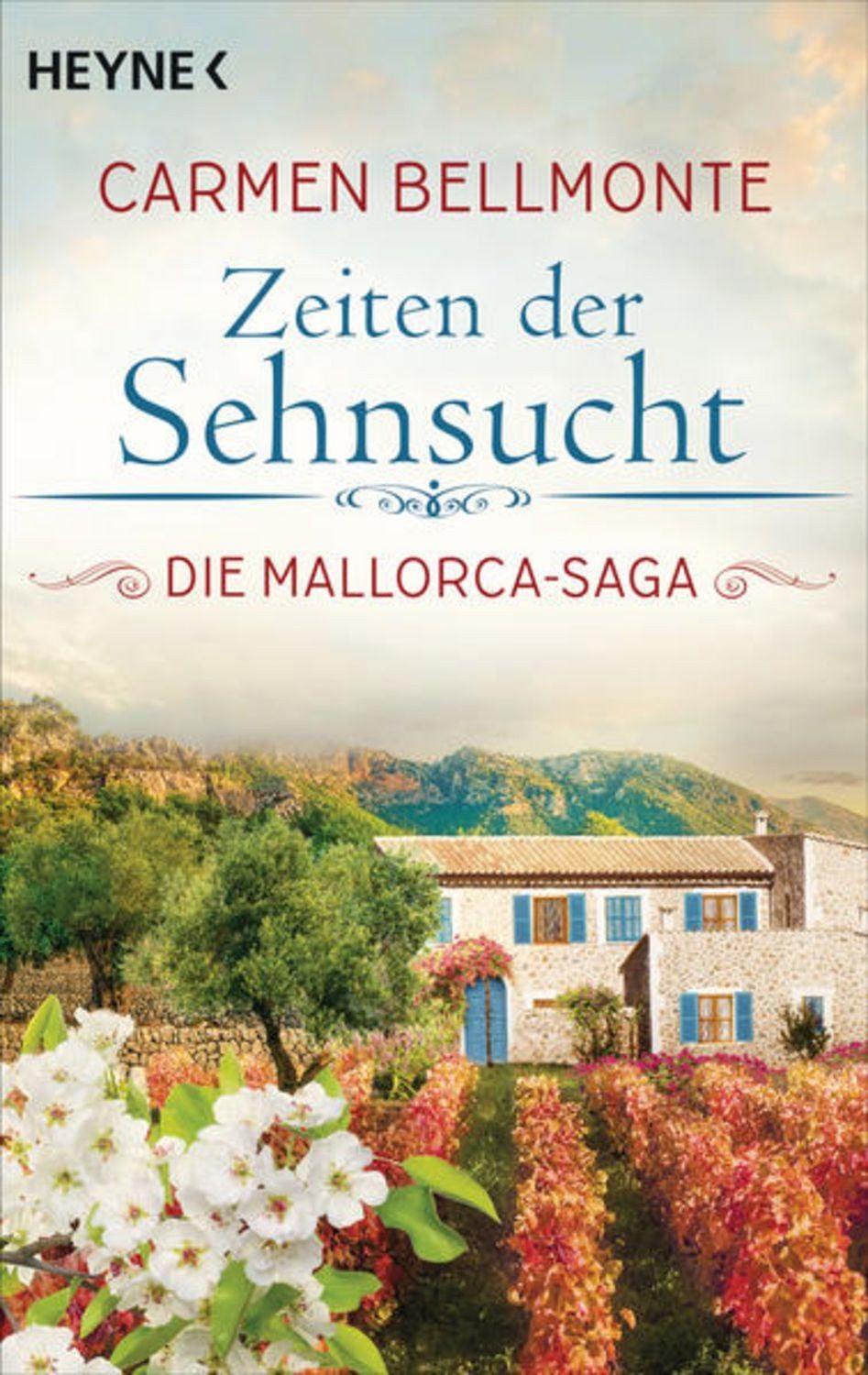 Zeiten der Sehnsucht / Carmen Bellmonte