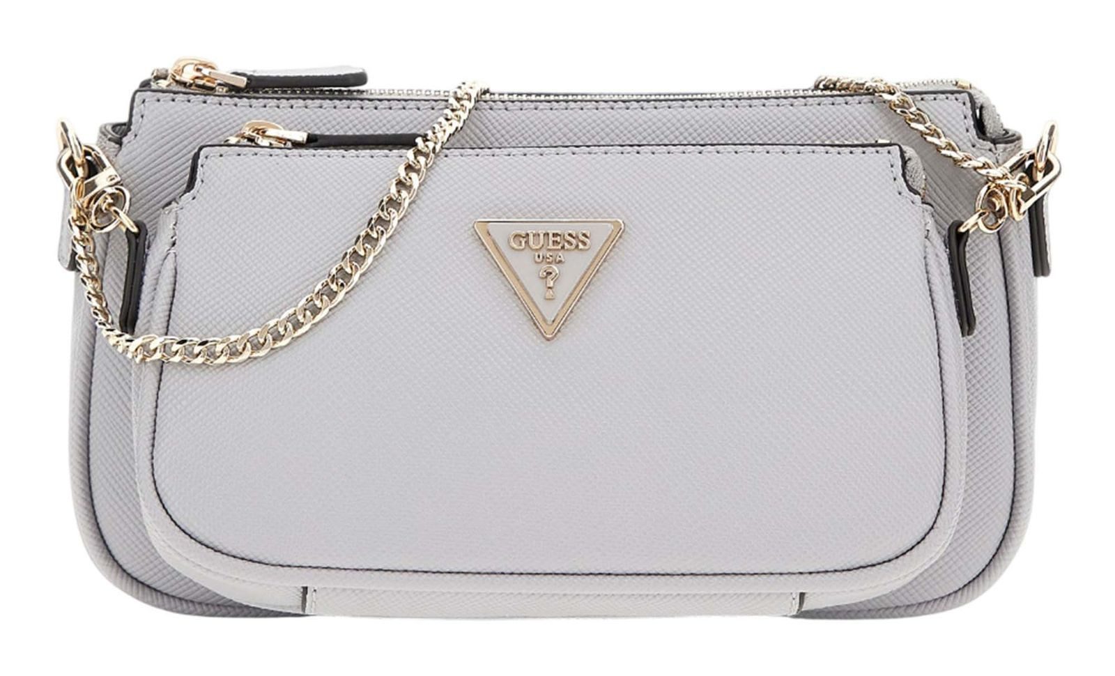 Guess Umhängetasche Double Pouch Crossbody (Set, günstig online kaufen