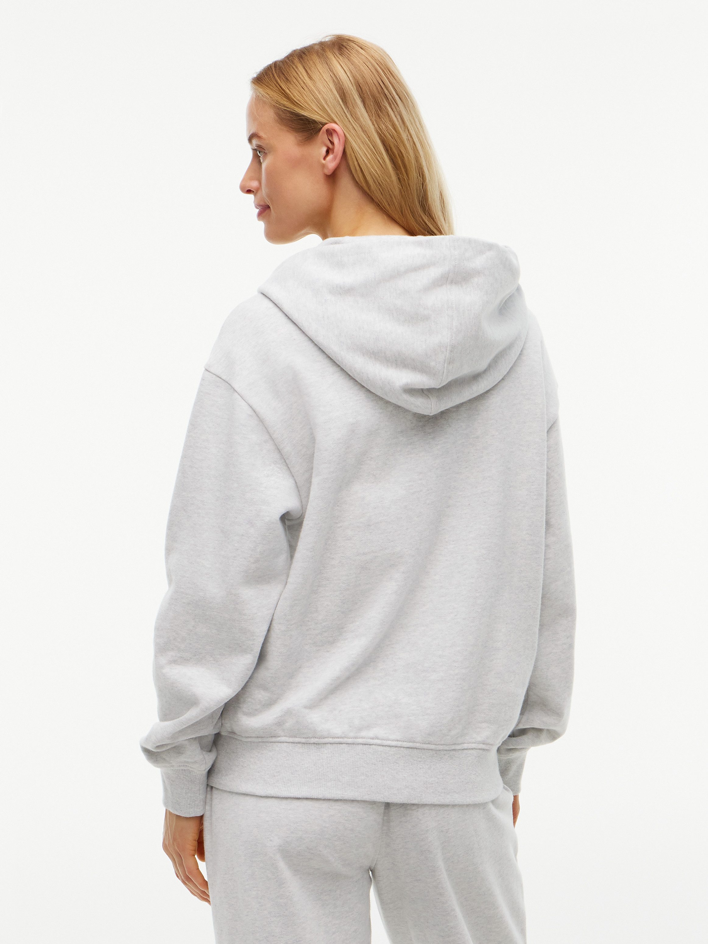 Tommy Hilfiger Underwear Kapuzensweatjacke (Packung) normale Passform, Schriftzug am Ärmel