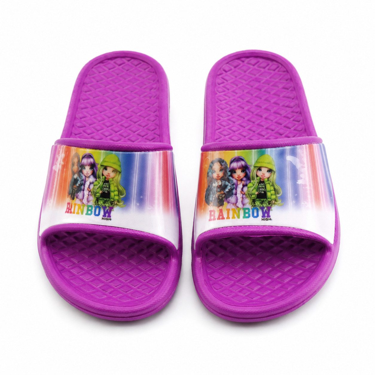 Rainbow High Rainbow High Girls Kinder Mädchen Sandalen Sandale Gr. 25 bis 32