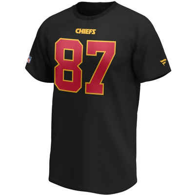 Fanatics Print-Shirt »Kansas City Chiefs NFL #87 Travis Kelce«