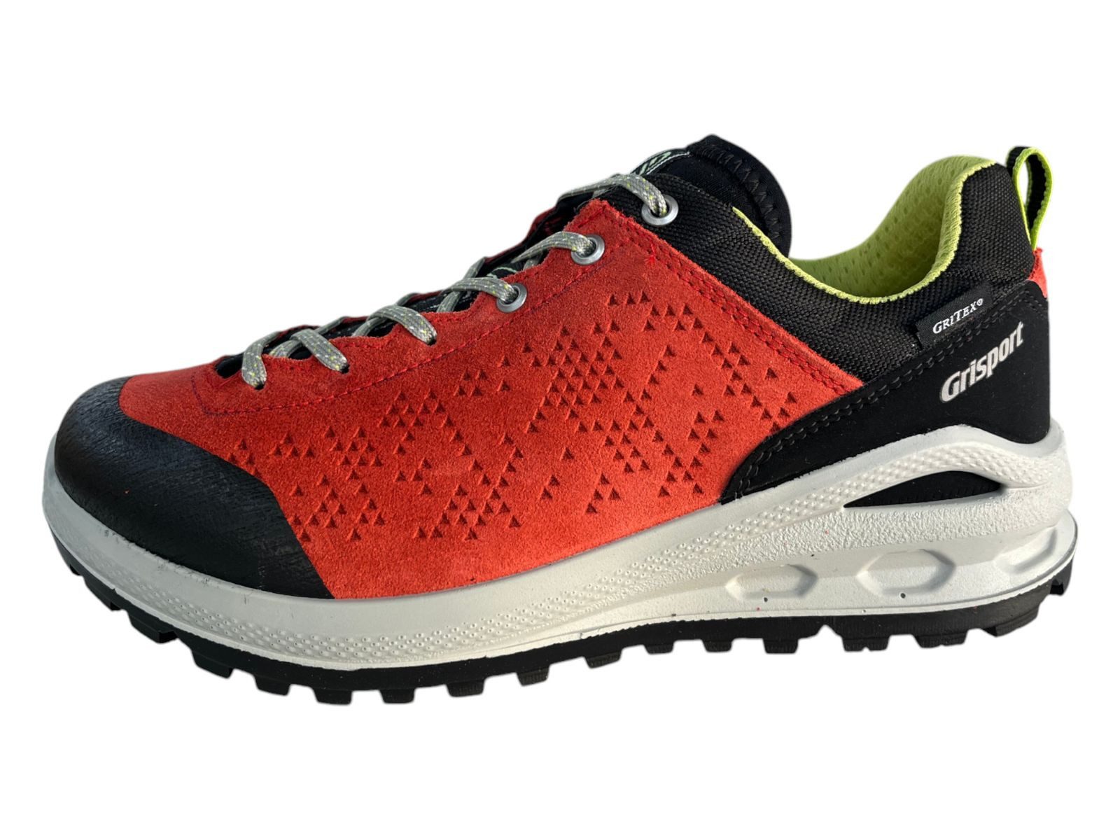 Grisport Grisport Damen Outdoorschuh 15103V20G CORALLO rot Trekkingschuh