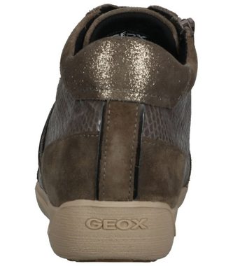 Geox Sneaker Veloursleder/Textil Sneaker