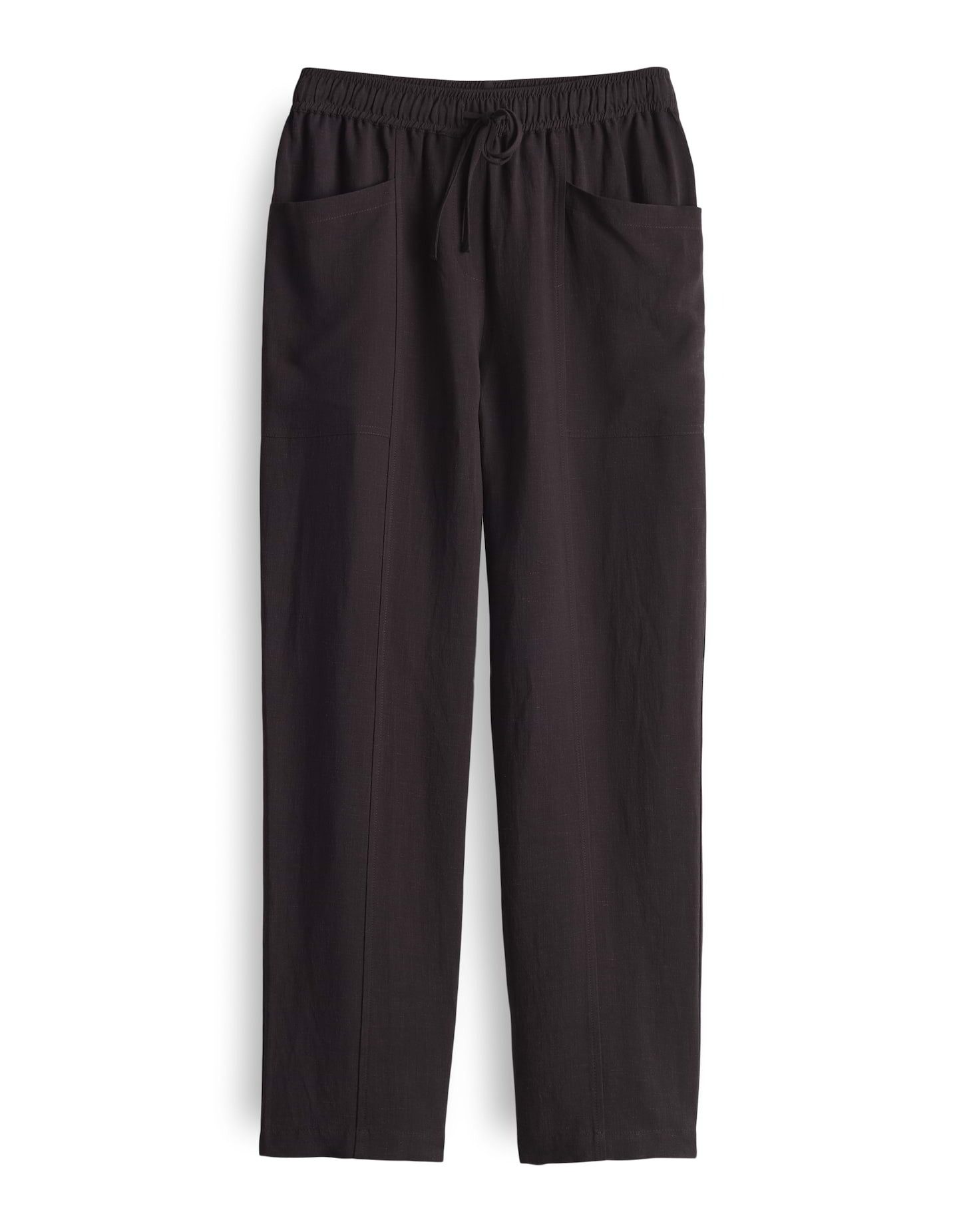 OPUS Leinenhose MYHA TRAVEL Relaxed aus Leinen-Mix günstig online kaufen