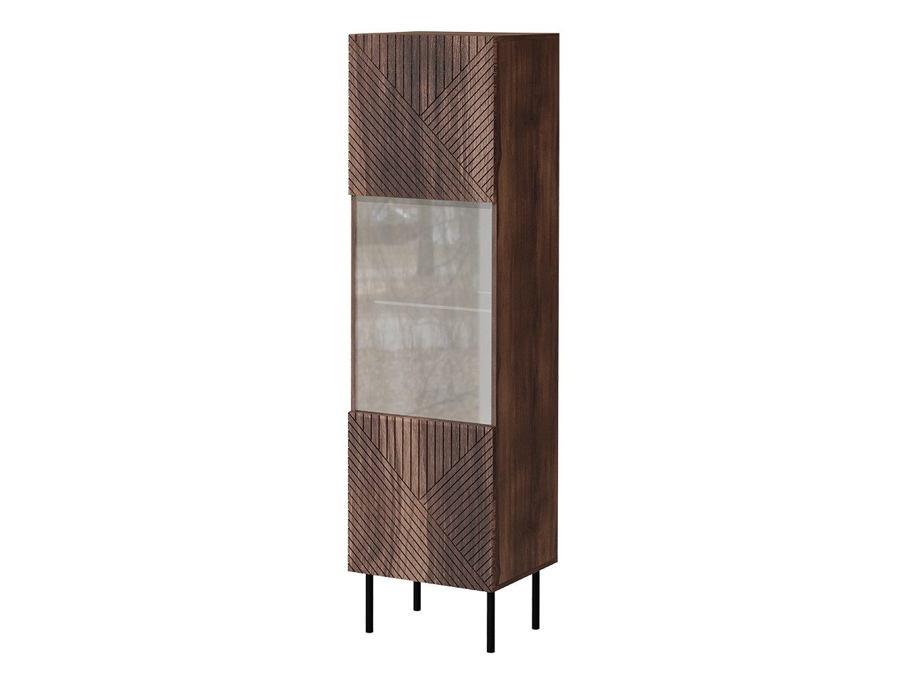 MIRJAN24 Vitrine Art Deco 51 (mit günstig online kaufen