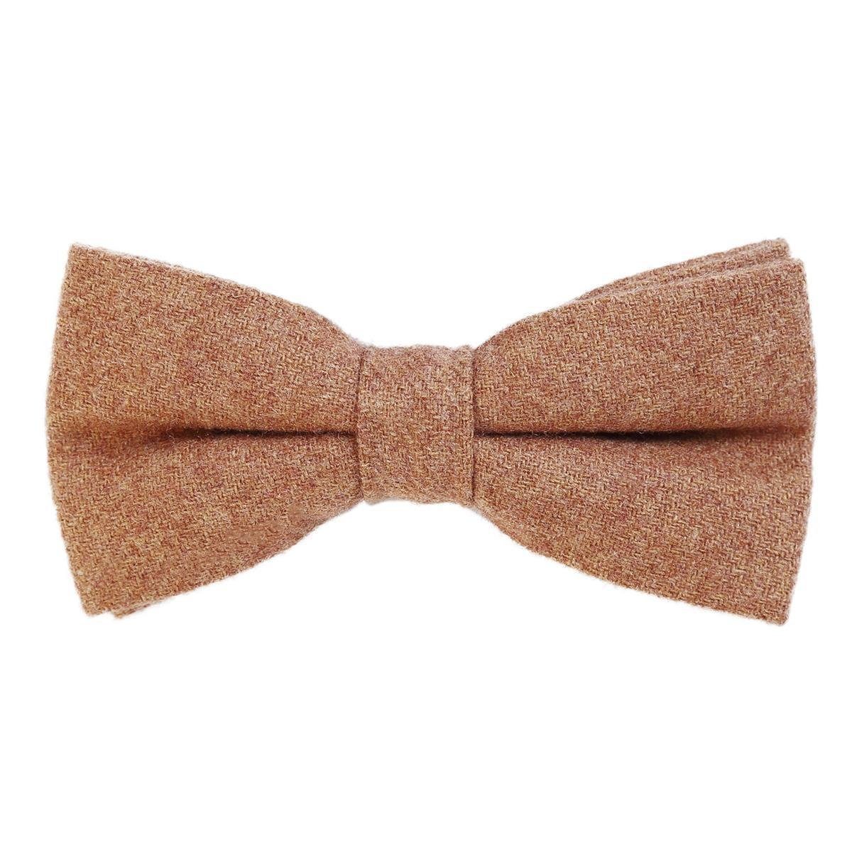 DonDon Fliege DonDon Herren Fliege 12 x 6 cm Baumwolle (Packung, 1-St) bere günstig online kaufen
