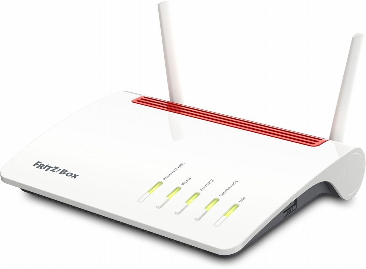 LTE FRITZ!Box AVM WLAN-Router 6890