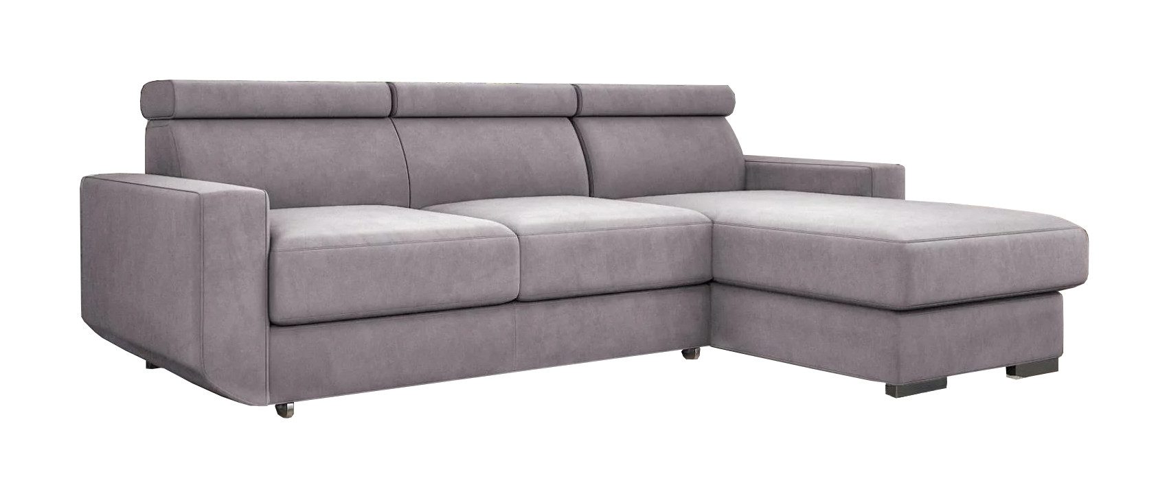 Beautysofa Ecksofa Bonny L, universelle L-Form günstig online kaufen