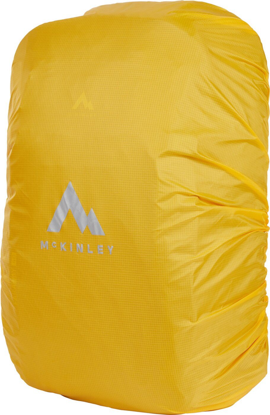 McKINLEY Rucksack Rain Cover II Rucksack-Regenhülle gelb
