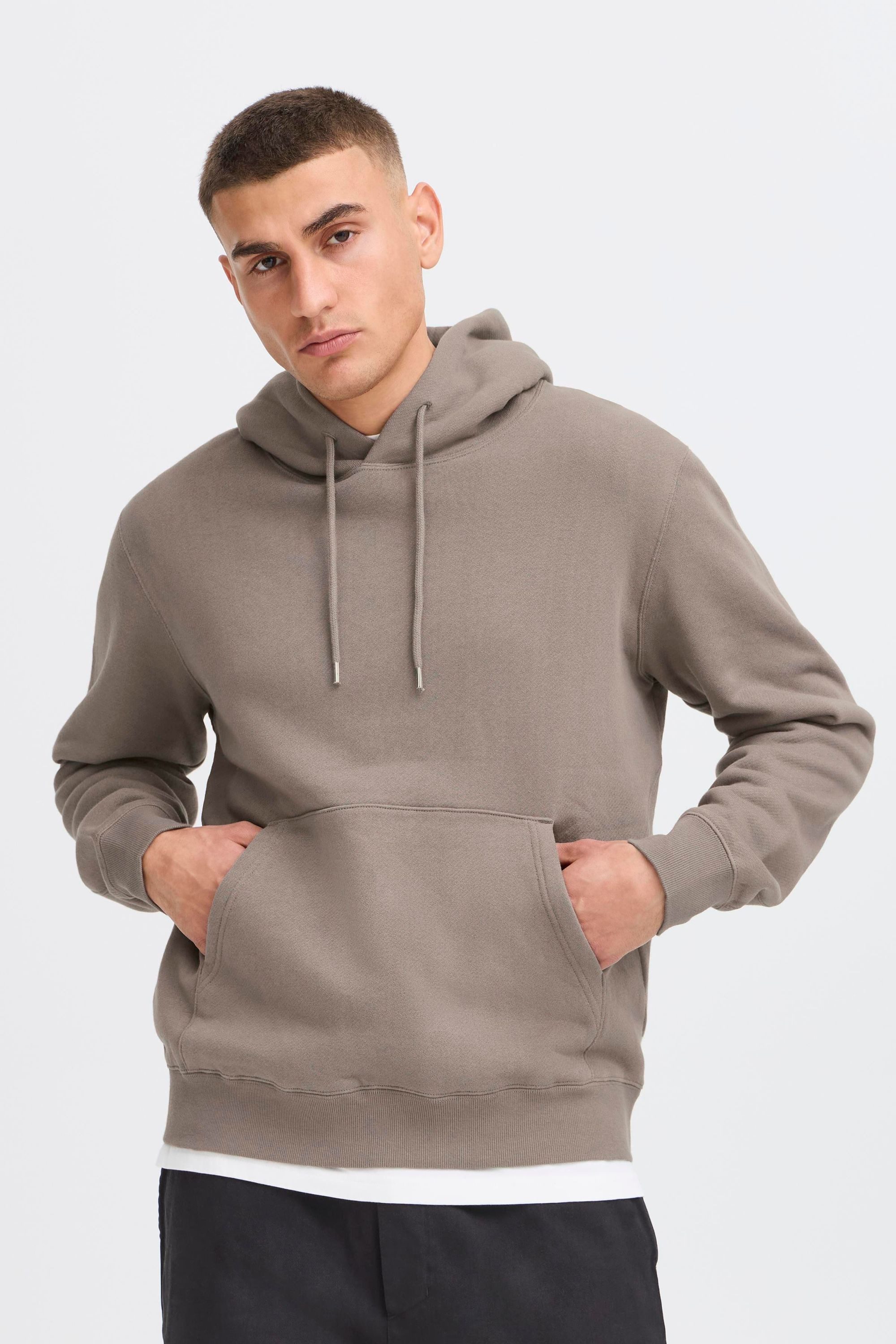 !Solid Hoodie SDNickolas Klassischer Hoodie mit Kängurutasche