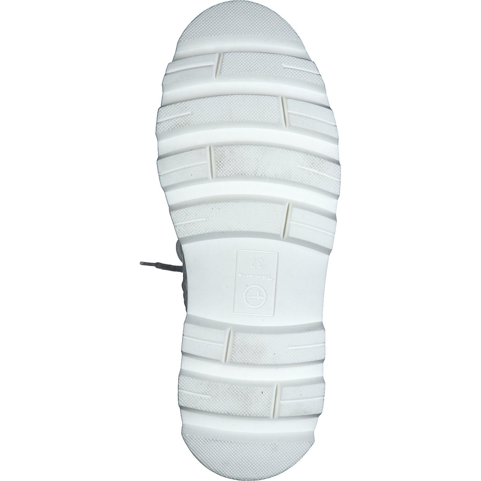 117 Tamaris LEATH Boot WHITE Stiefel