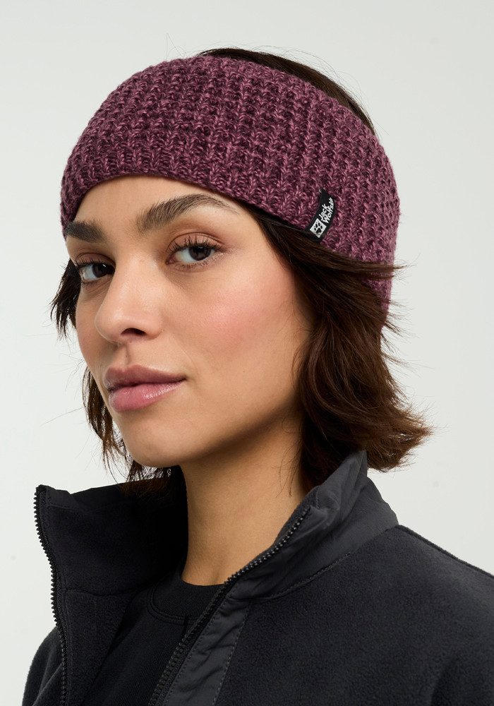 Jack Wolfskin Stirnband MEDLEY KNIT HEADBAND W