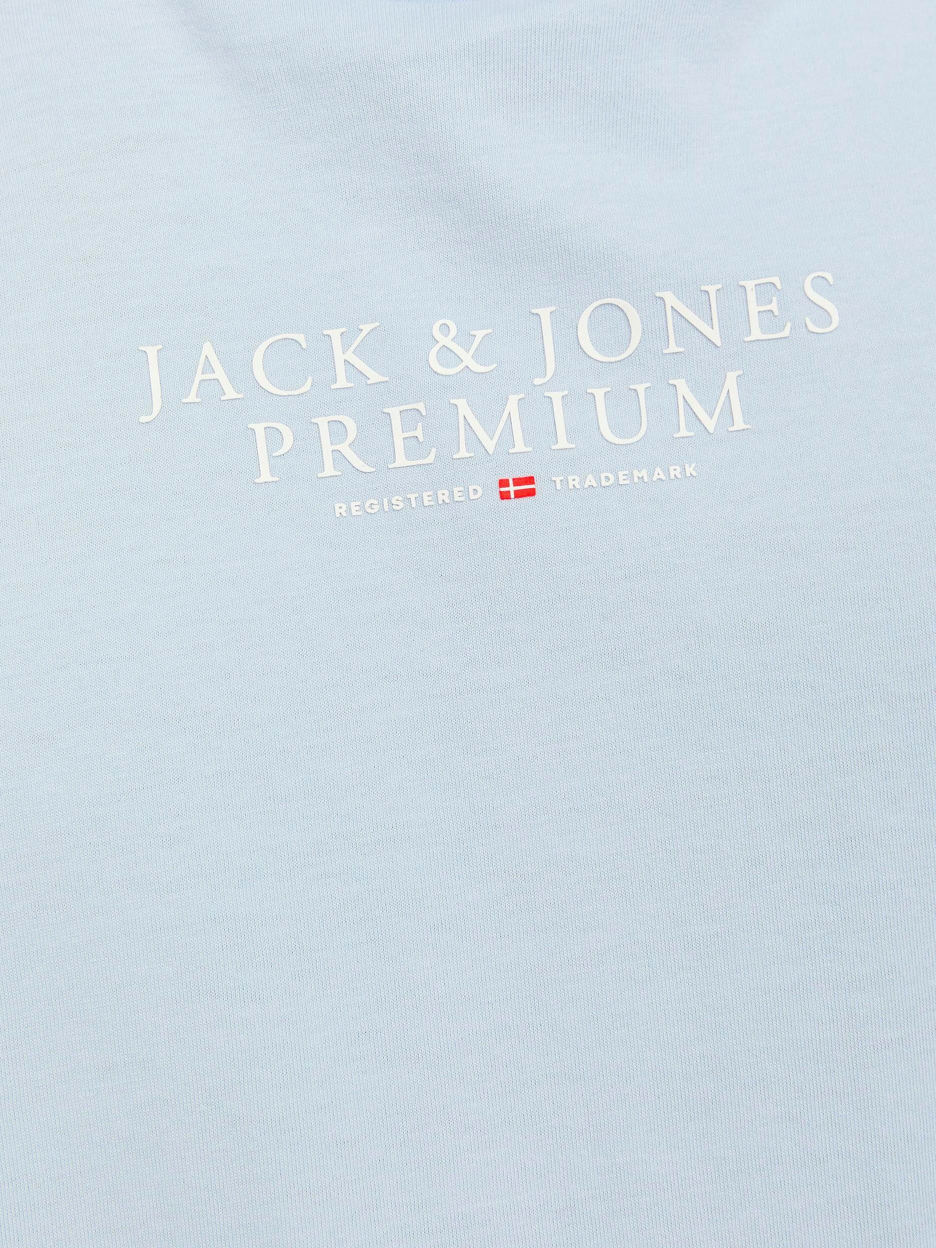 JPRBLUARCHIE Rundhalsshirt Skyway TEE Jones CREW NECK & Jack