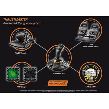 Thrustmaster T16000M FCS Controller