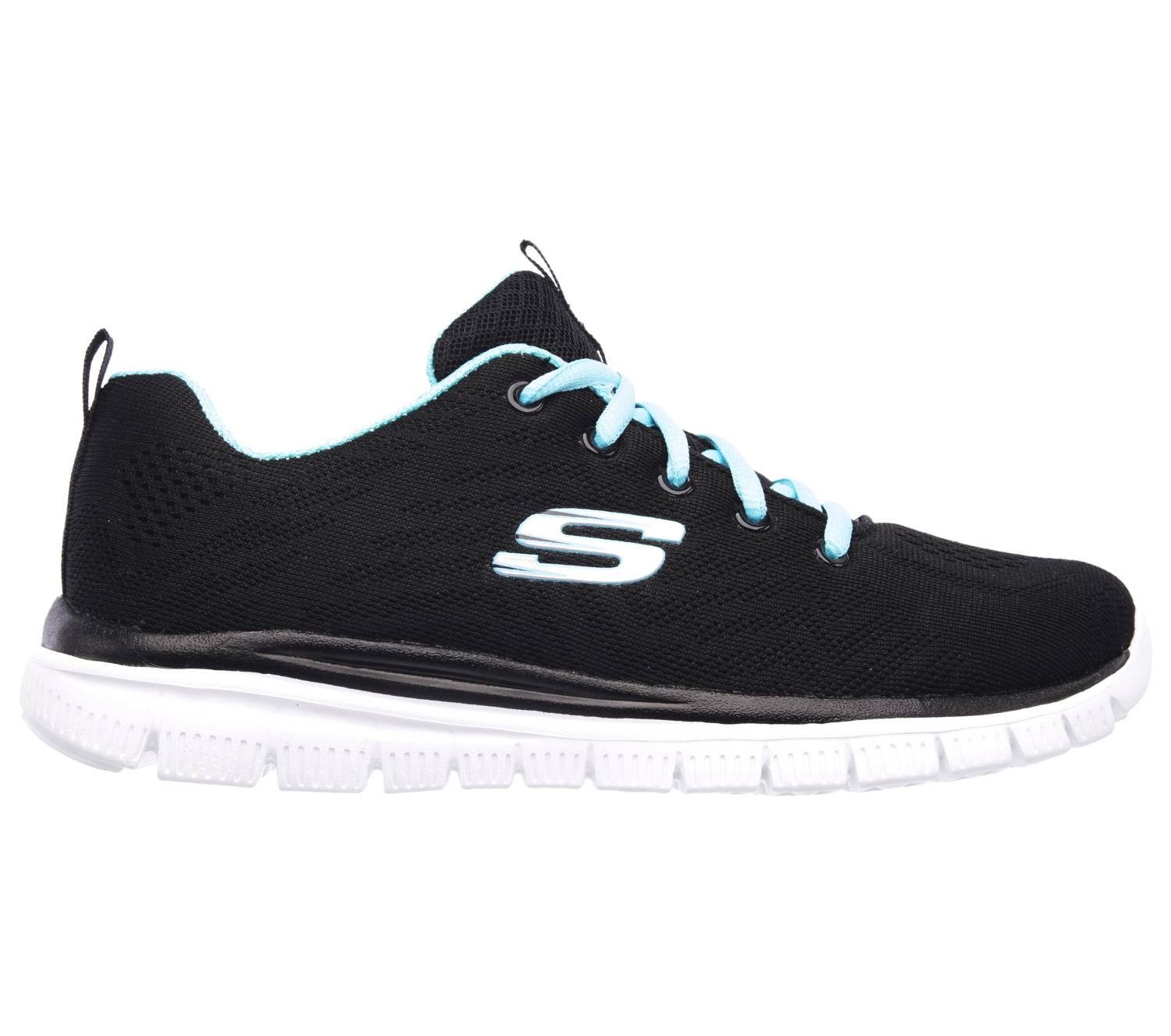 Sneaker BKTQ Connected Skechers Graceful Skechers Get