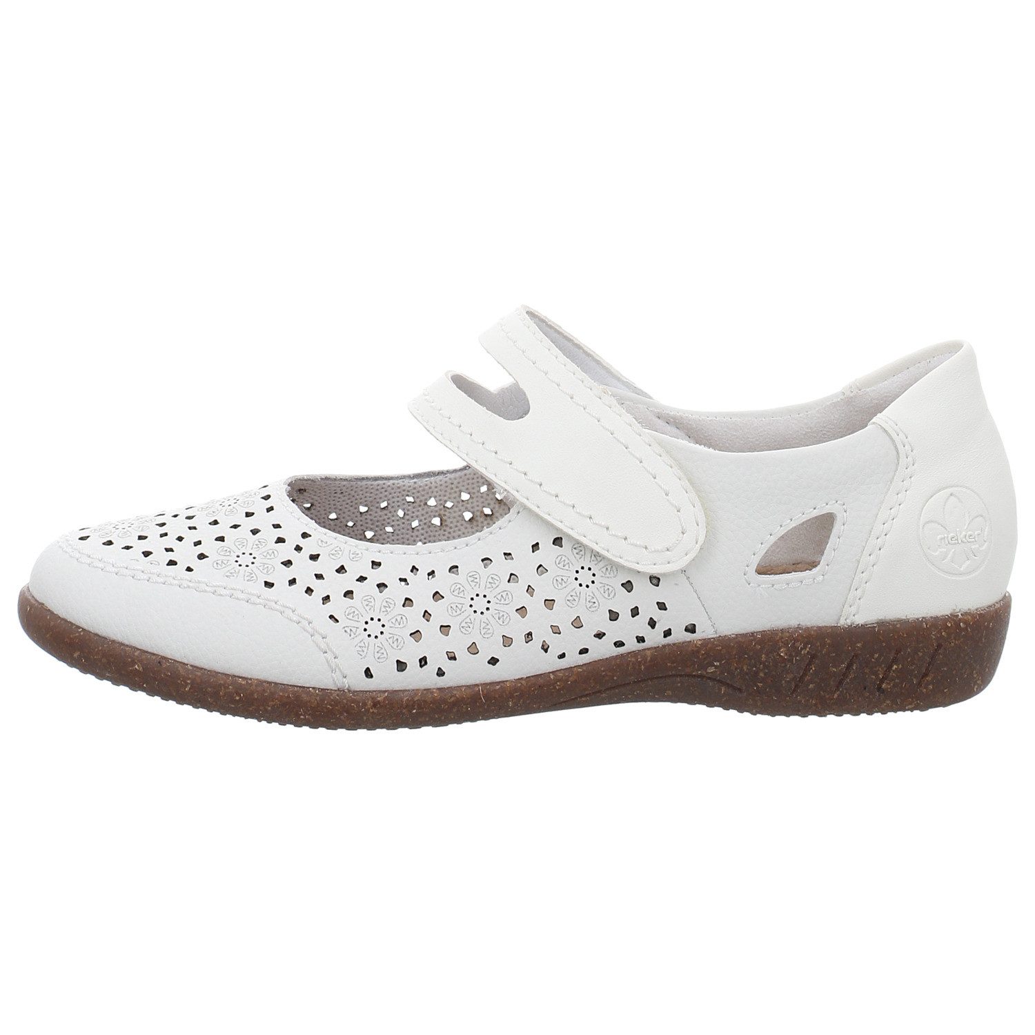 Rieker FSK Damen Halbschuhe Slipper günstig online kaufen