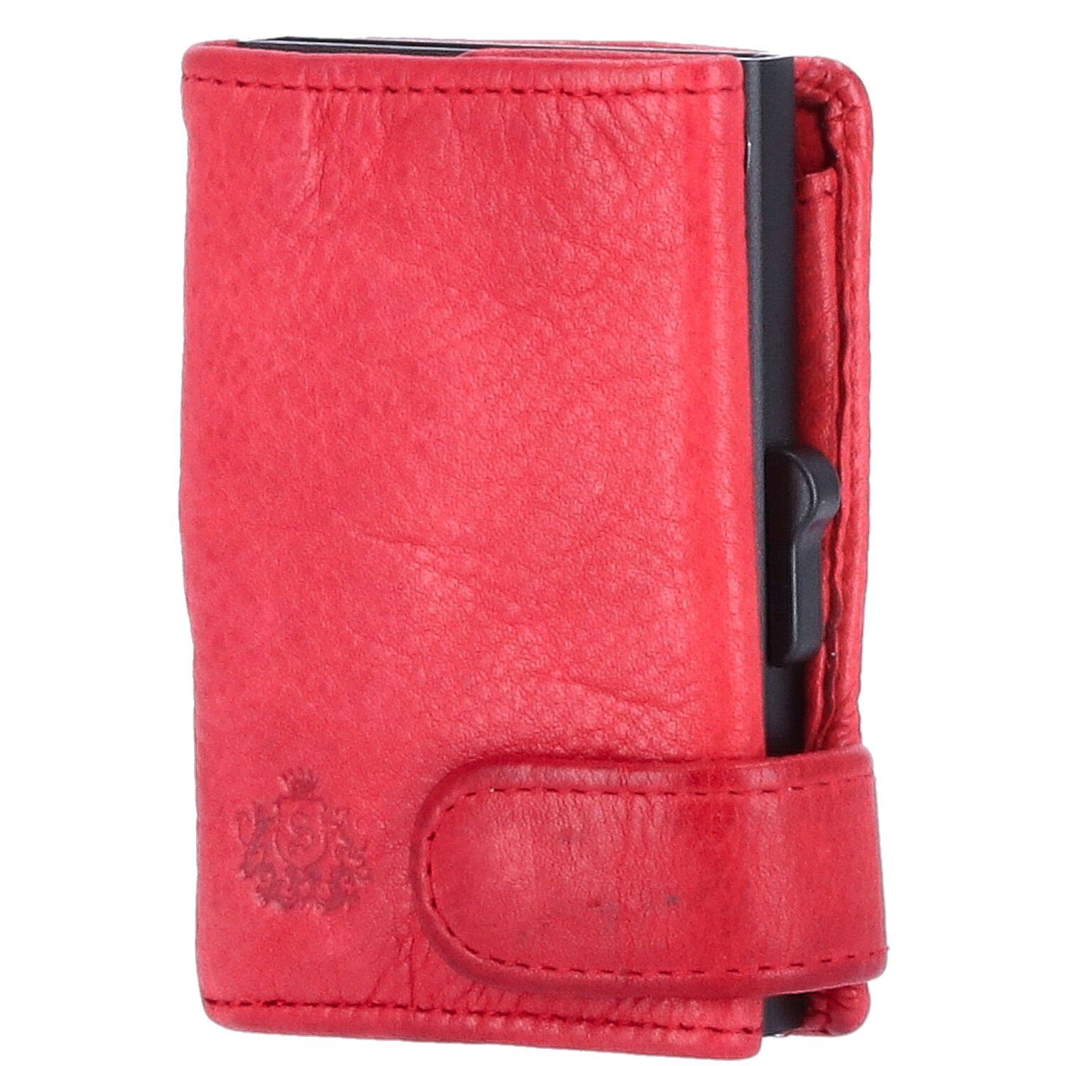 The Skandinavian Brand Geldbörse The Skandinavian Brand Leder Kreditkarten günstig online kaufen