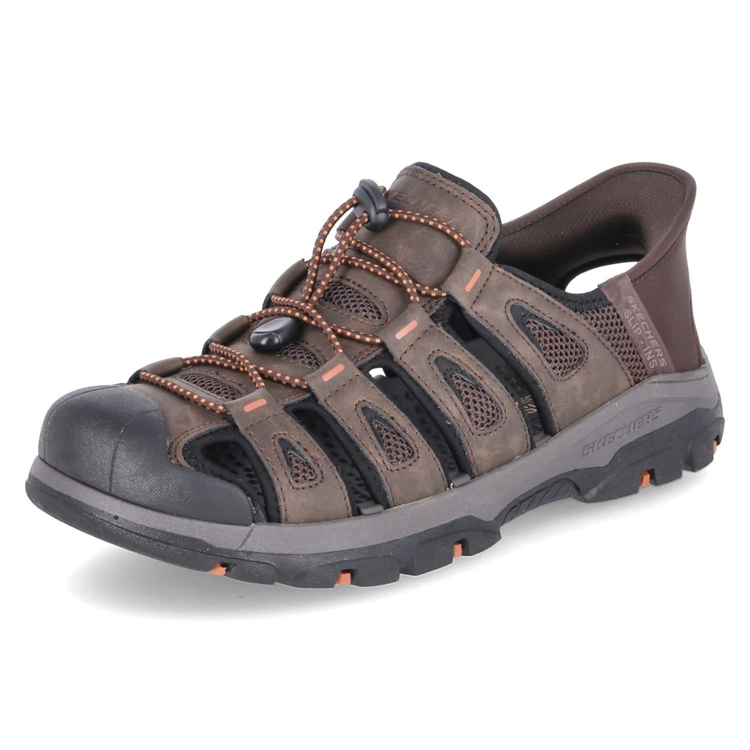 Skechers SLIP-INS Sandalen TRESMEN NORVICK Sandale günstig online kaufen