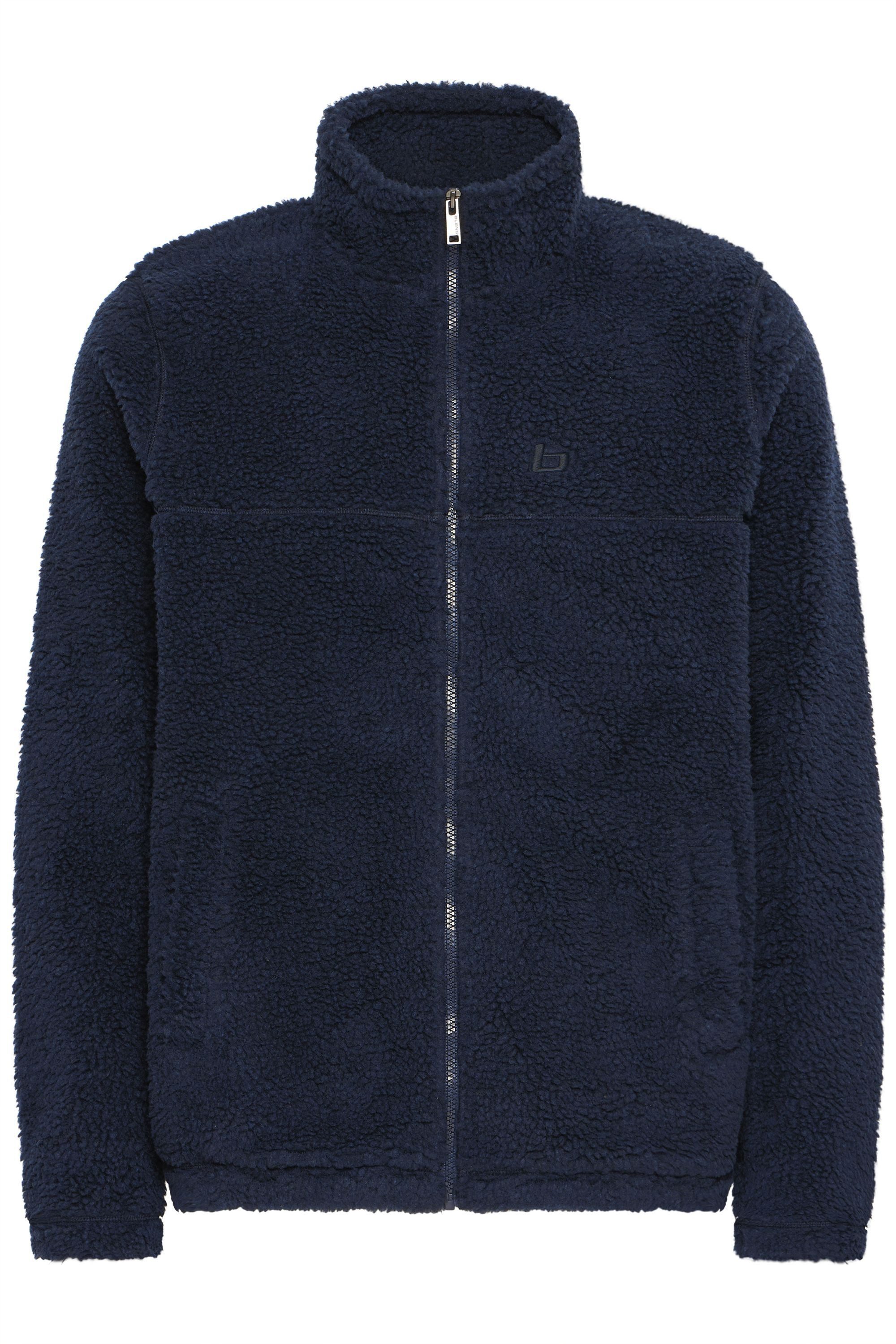 Blend Fellimitatjacke BHMTOTEM Kuschelige Teddyjacke mit Taschen günstig online kaufen