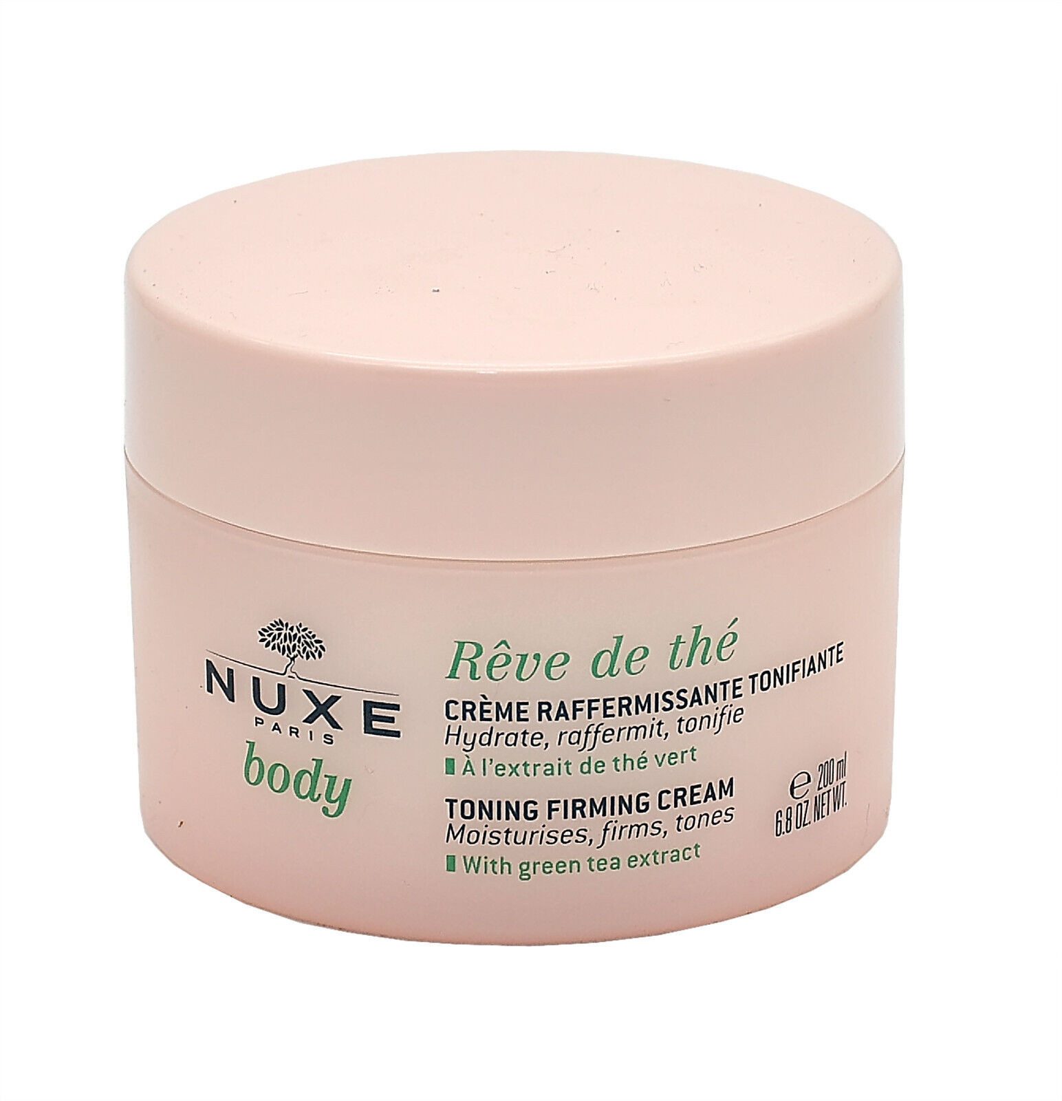 Körpercreme NUXE REVE de The Toning Firmming Cream 200ml