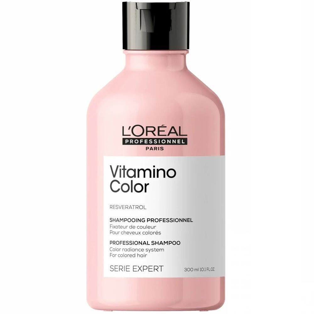L'ORÉAL PROFESSIONNEL PARIS Haarshampoo Serie Expert Vitamino Color Shampoo 300 ml