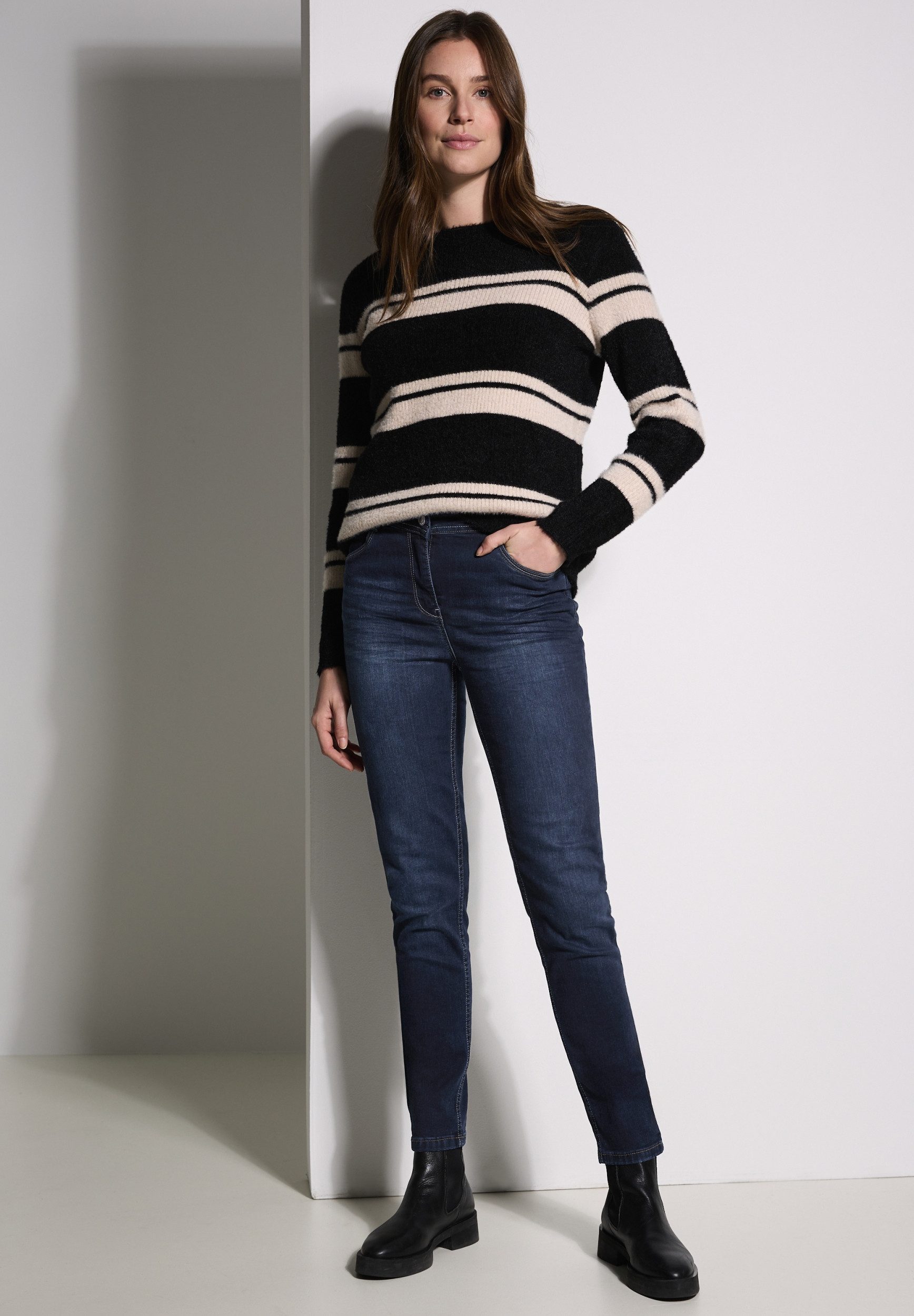 CECIL 5-Pocket-Jeans Style NOS Toronto Mid günstig online kaufen