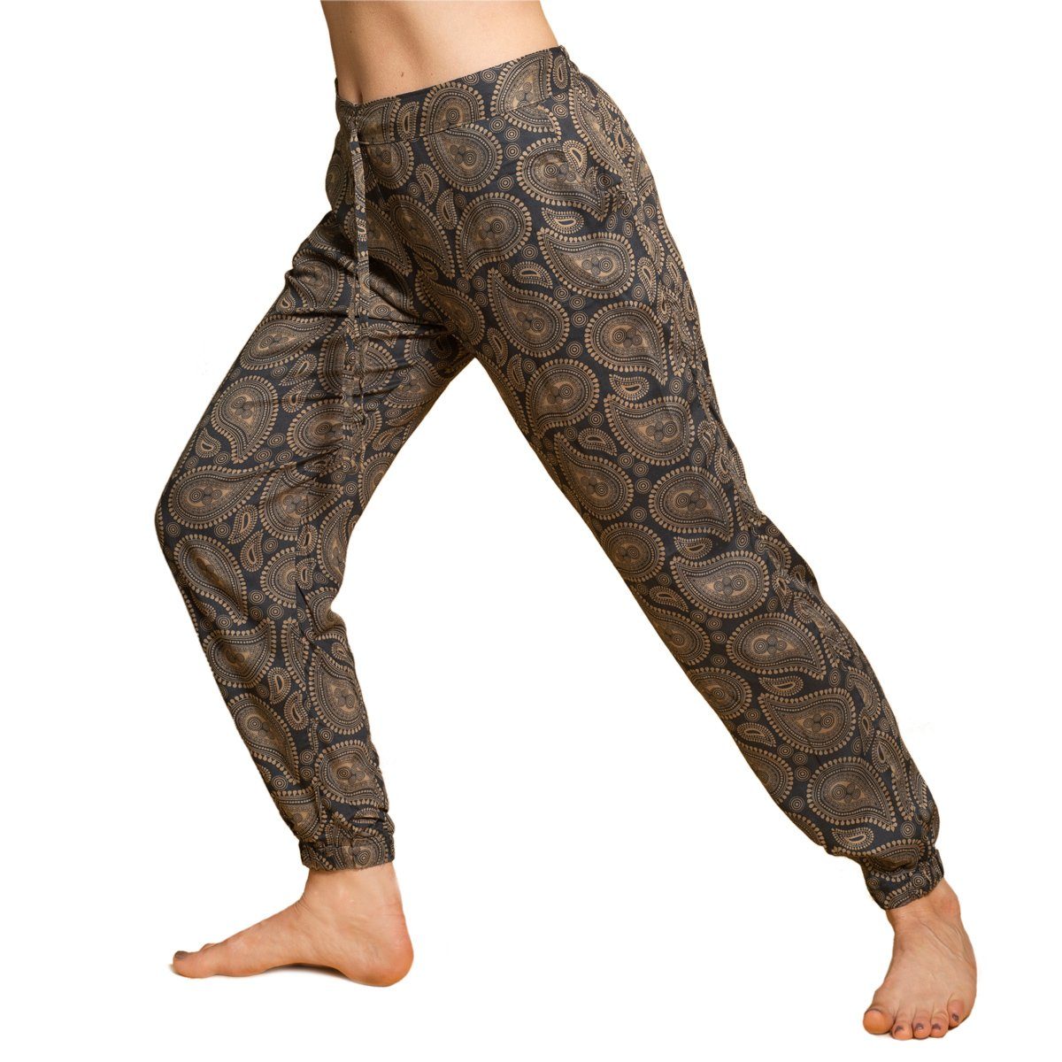 PANASIAM Relaxhose Relaxed pants geometric style günstig online kaufen