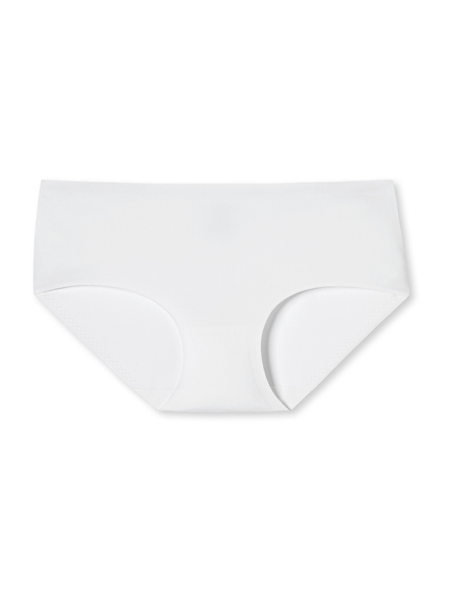 Schiesser Panty Invisible Soft weiss