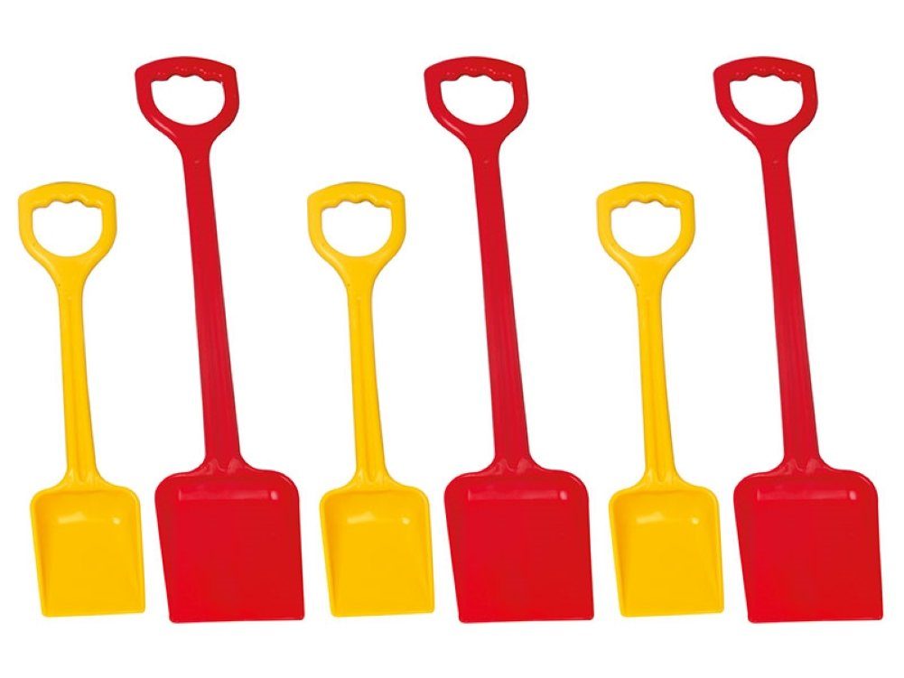 GOWI Kinder-Handschaufel Schaufel Robust, (6-tlg., Set günstig online kaufen