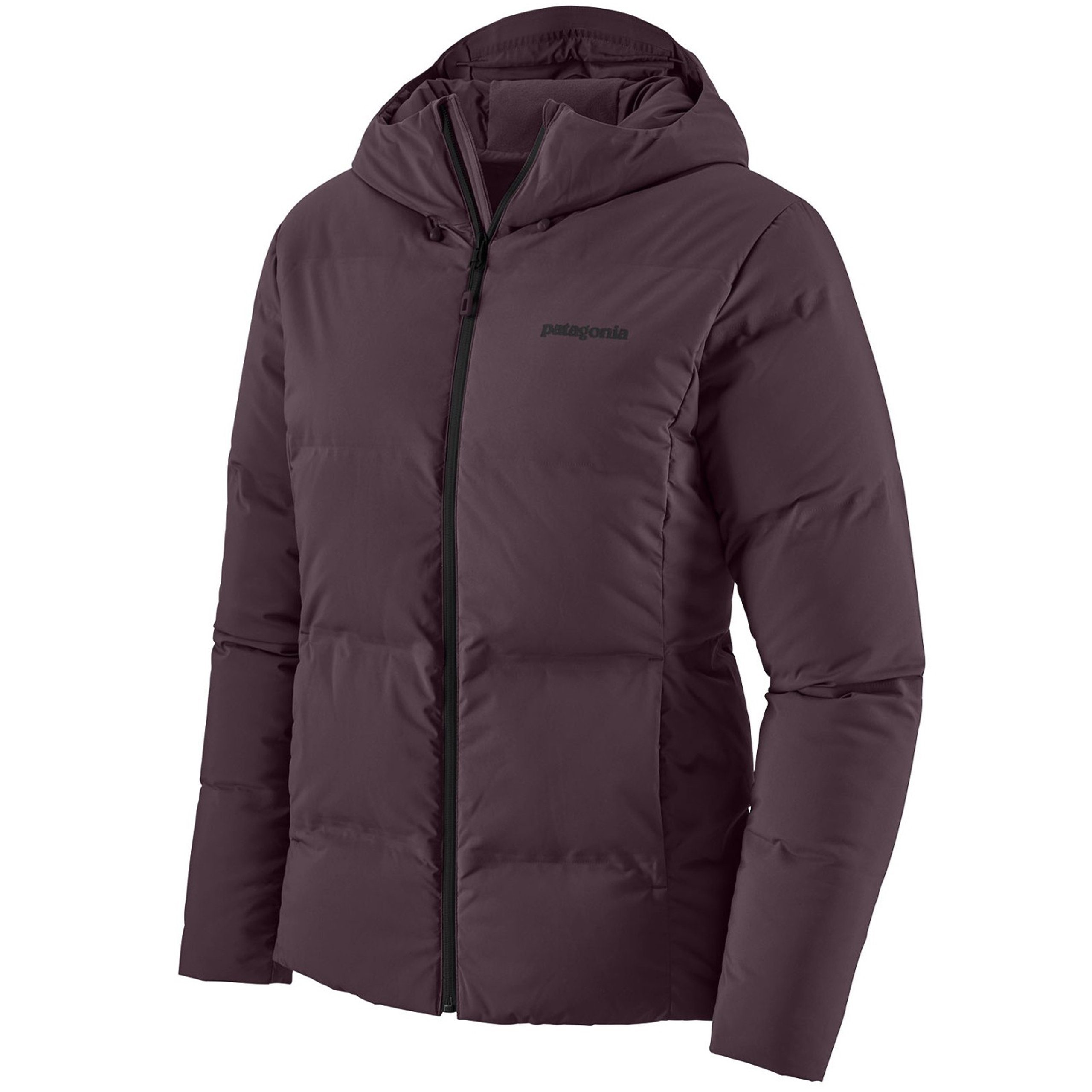 Patagonia Outdoorjacke Patagonia Womens Fitz Roy Down Hoody - Trekking-Daunenjacke mit Kapuze
