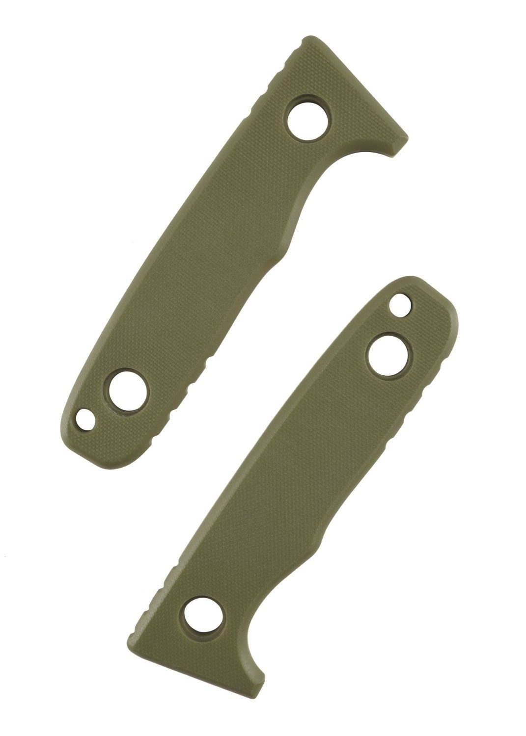 Taschenmesser Schnitzel Griffschalen für Schnitzel TRI, grün 2 Stück